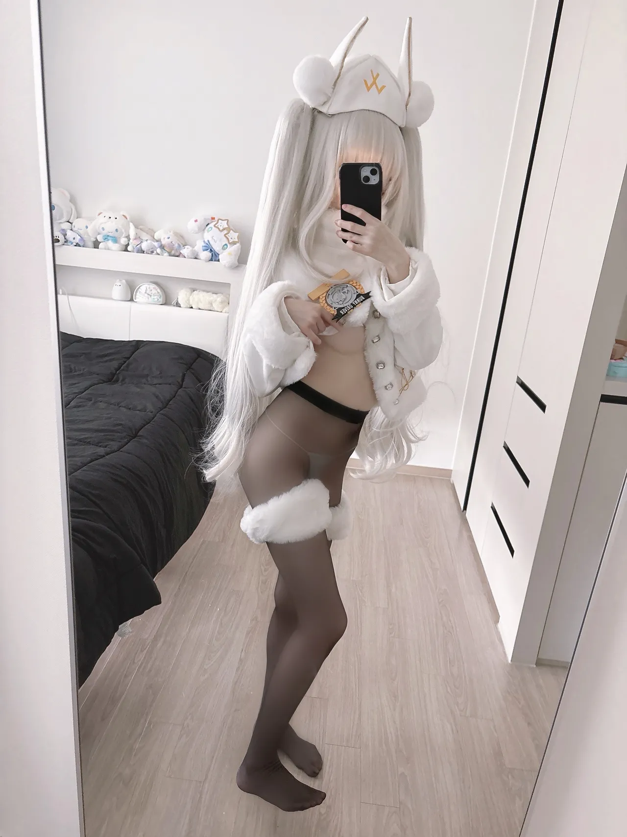 NENE - Blanc 布兰儿 NENE - ブラン NENE - Blanc 布兰儿 NENE - ブラン