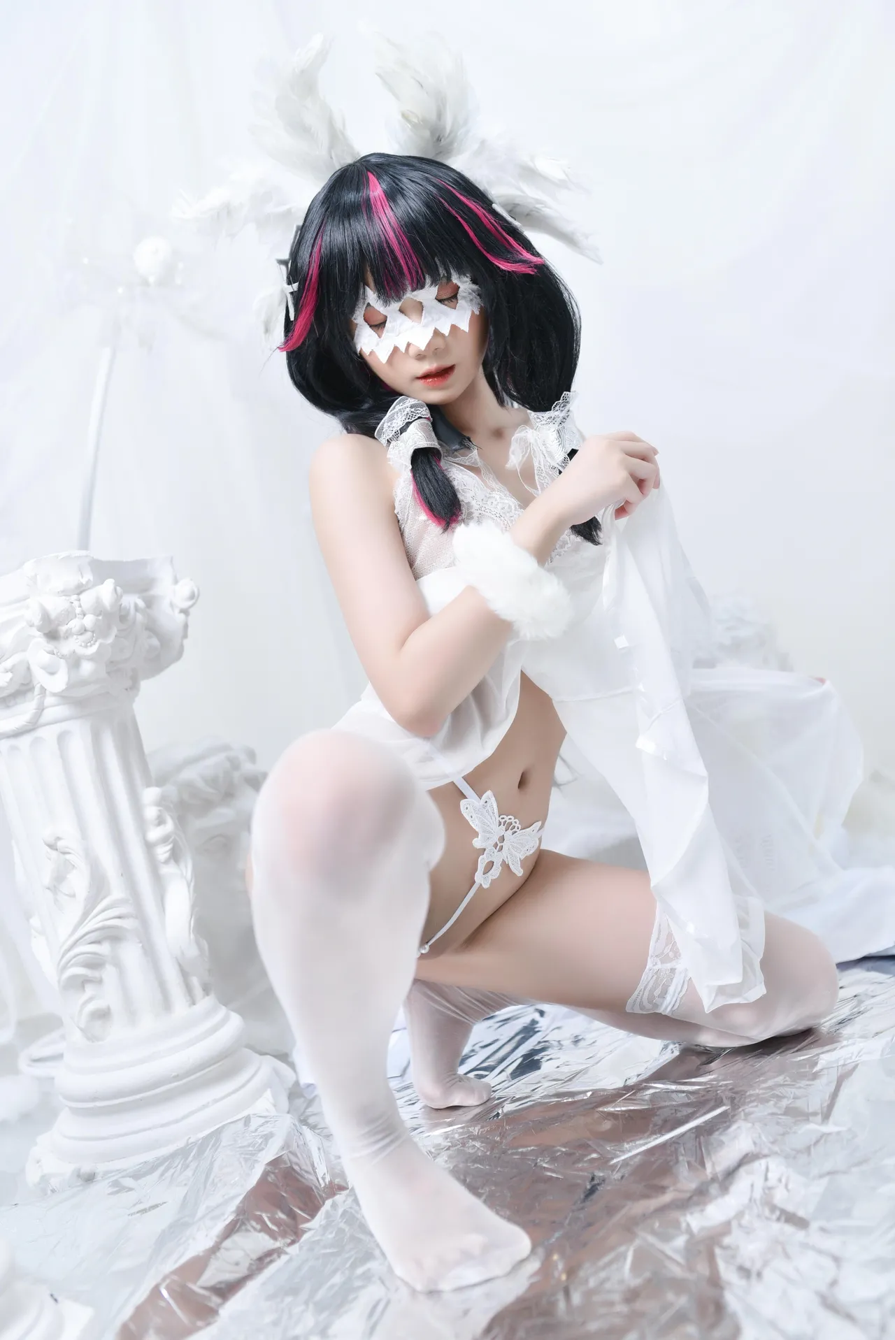 Popachan - Colombina popachan 原神哥伦比娅·希珀塞莱尼娅 Popachan - Colombina popachan 原神哥伦比娅·希珀塞莱尼娅