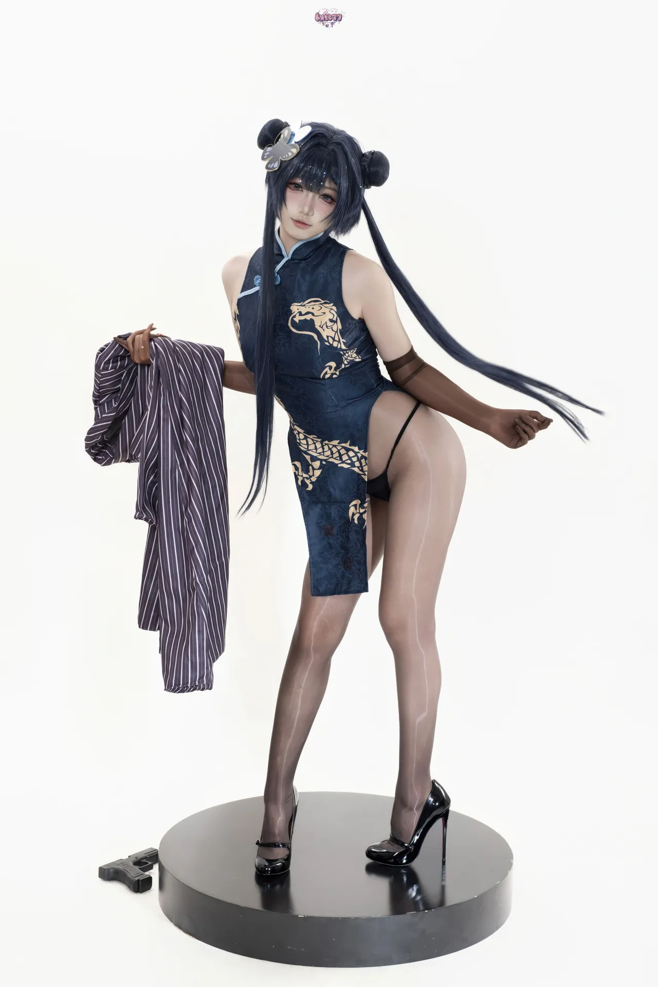 Lust77 (Qiqi to be good) - Hisaki Hara Skin + Bunny Girl (Azure Archive) Lust77 (Qiqi to be good) - Hisaki Hara Skin + Bunny Girl (Azure Archive)