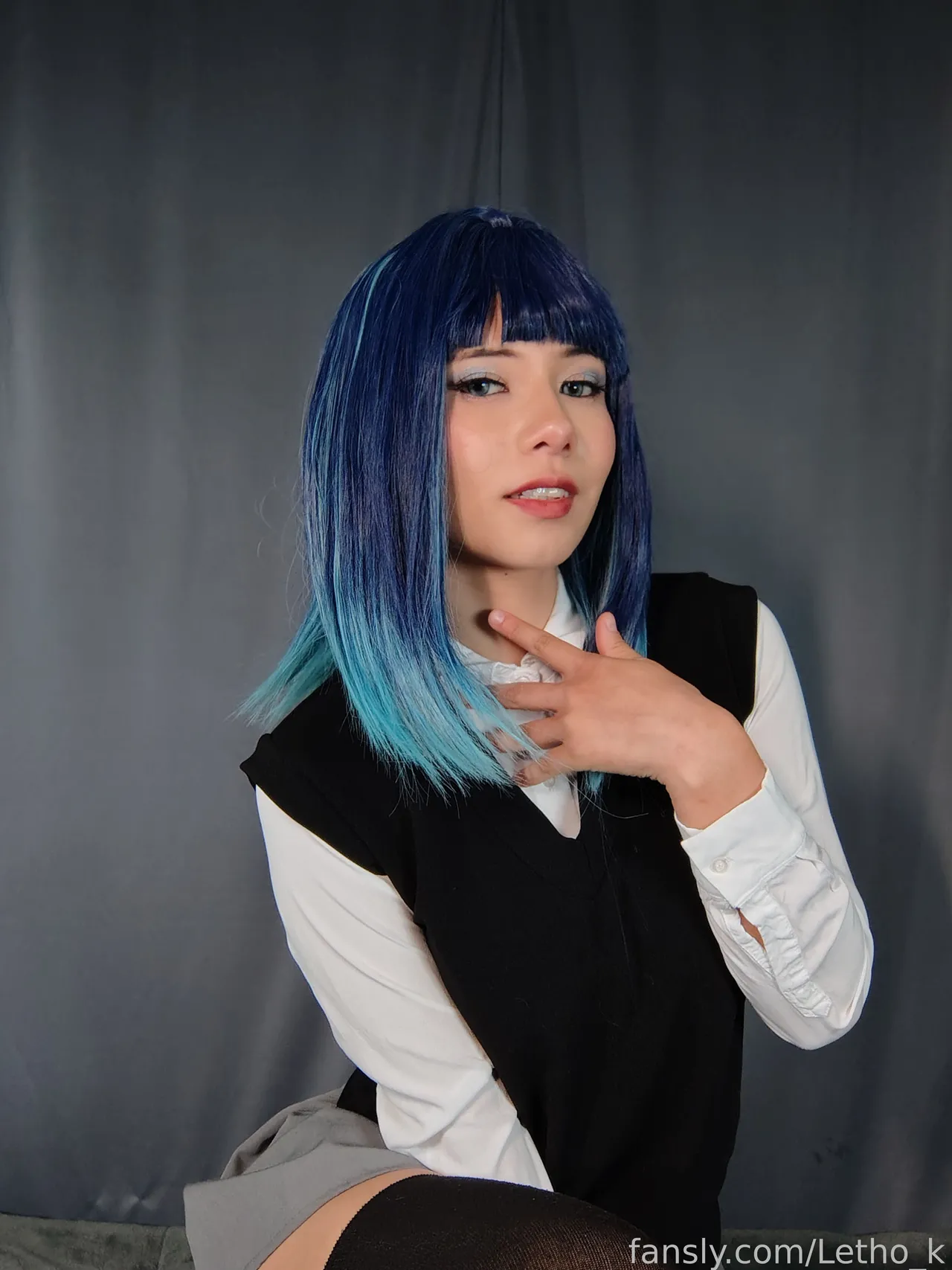 Letho K - Akane Kurokawa Letho K - Akane Kurokawa