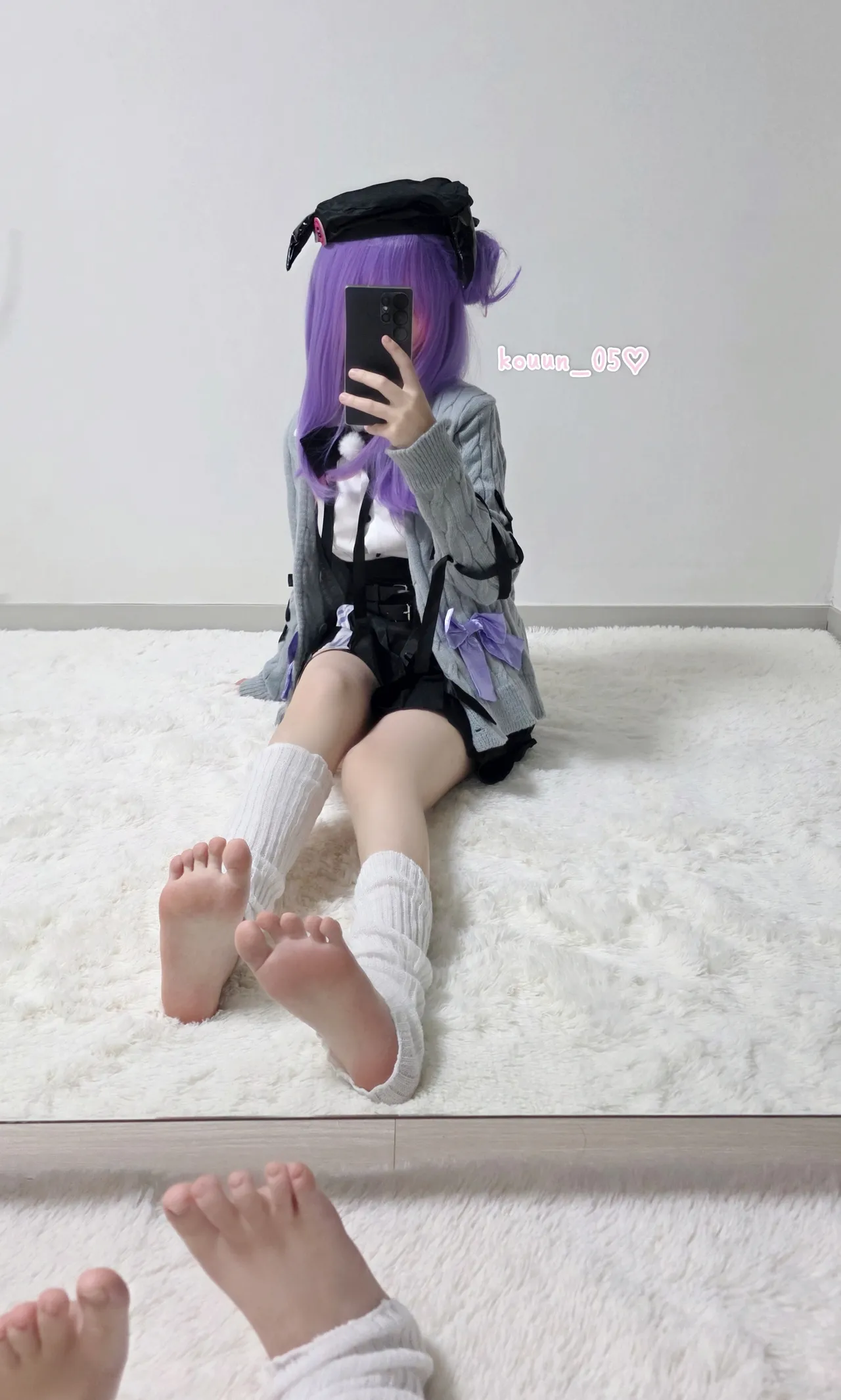 Kouun - Towa (Casual) Kouun - Towa (Casual)