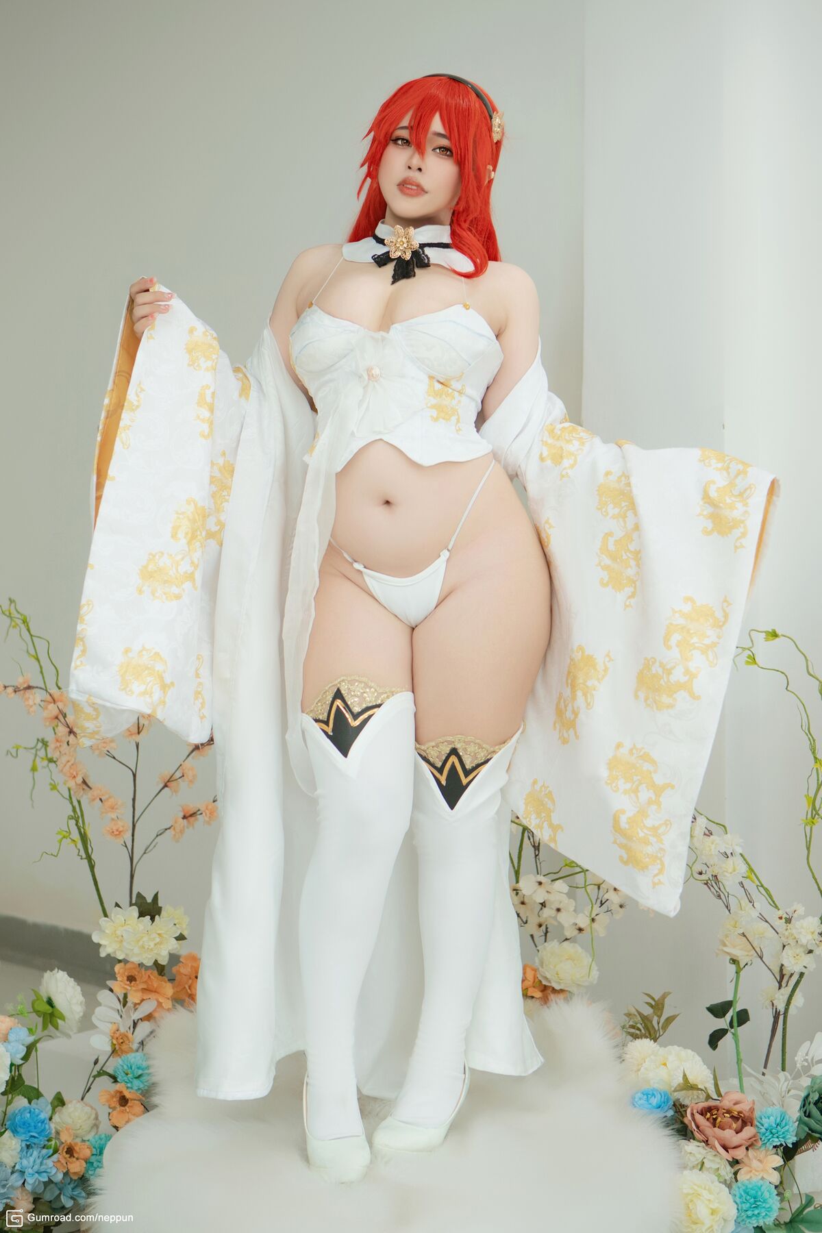 Coser@Neppu - Himeko Coser@Neppu - Himeko