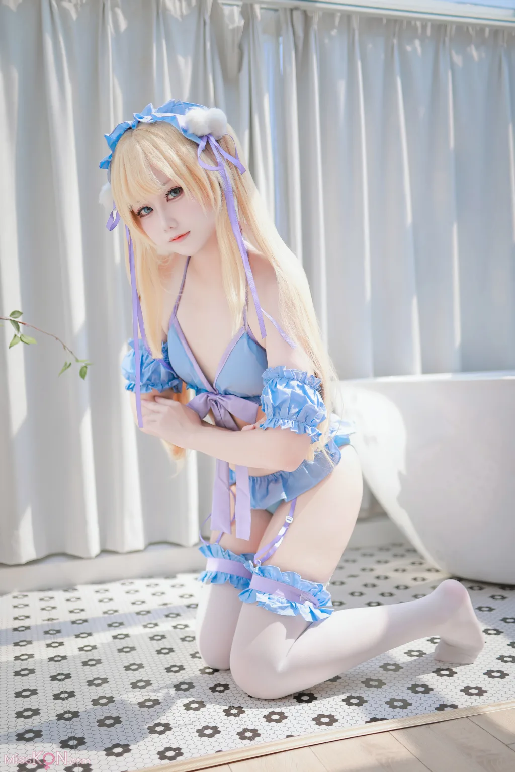 Coser@lunananya: Eri Eri (27 photos) Coser@lunananya: Eri Eri (27 photos)