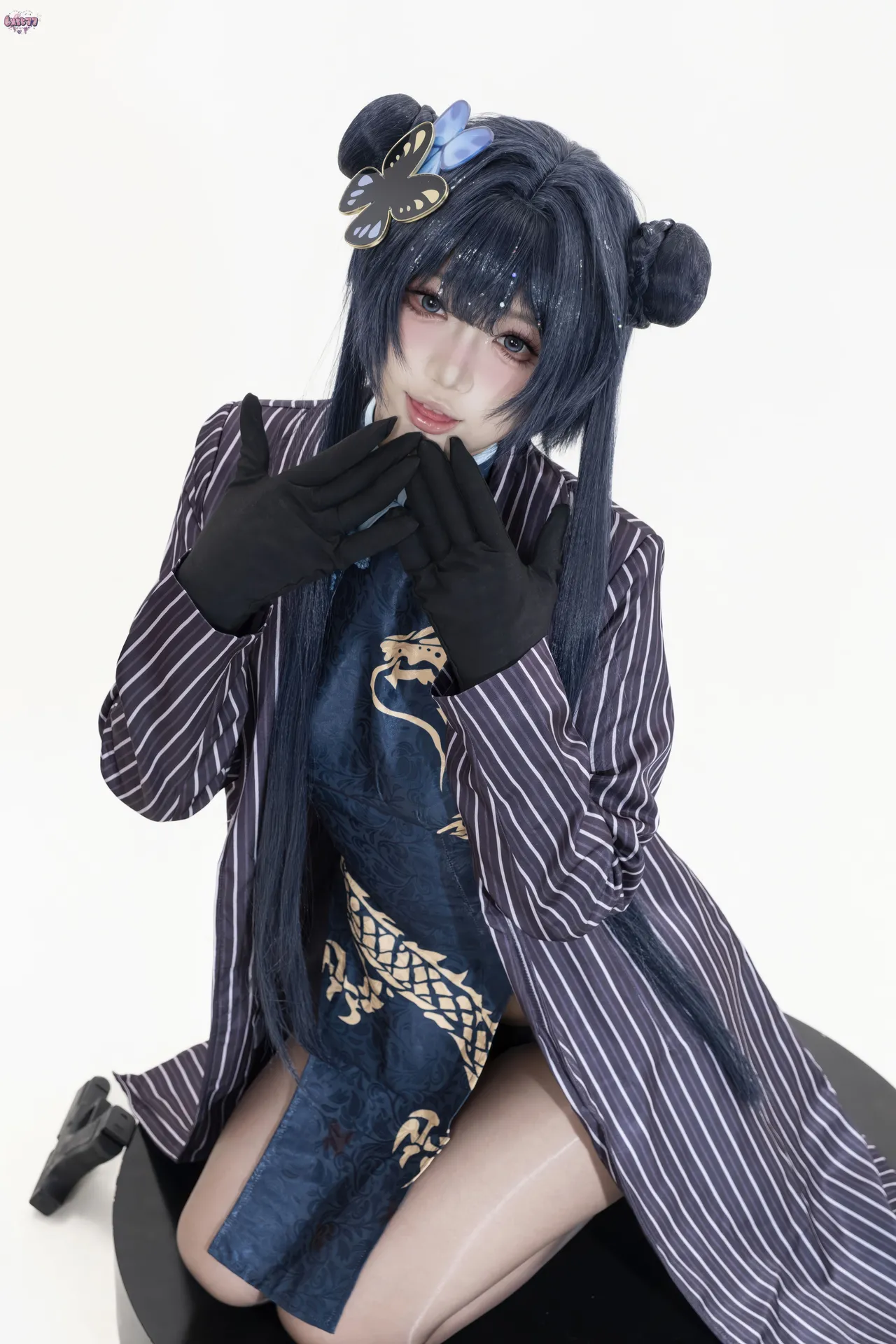 Lust77 (Qiqi to be good) - Hisaki Hara Skin + Bunny Girl (Azure Archive) Lust77 (Qiqi to be good) - Hisaki Hara Skin + Bunny Girl (Azure Archive)