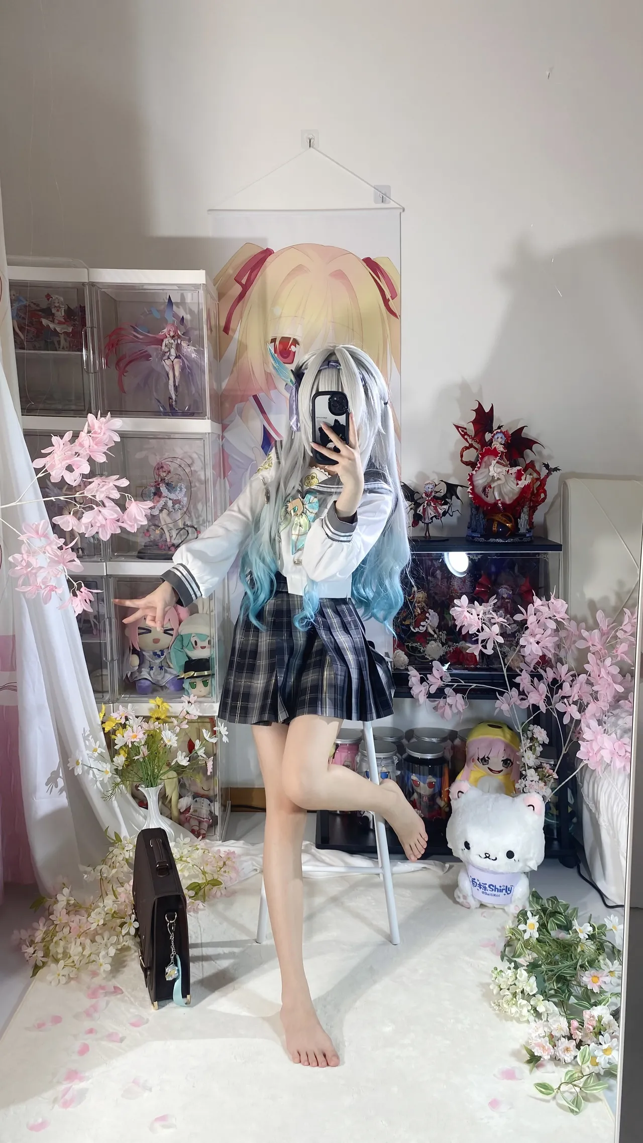 Shirly - Flowing Firefly Spring Gift (Honkai: Star Rail) Shirly - Flowing Firefly Spring Gift (Honkai: Star Rail)