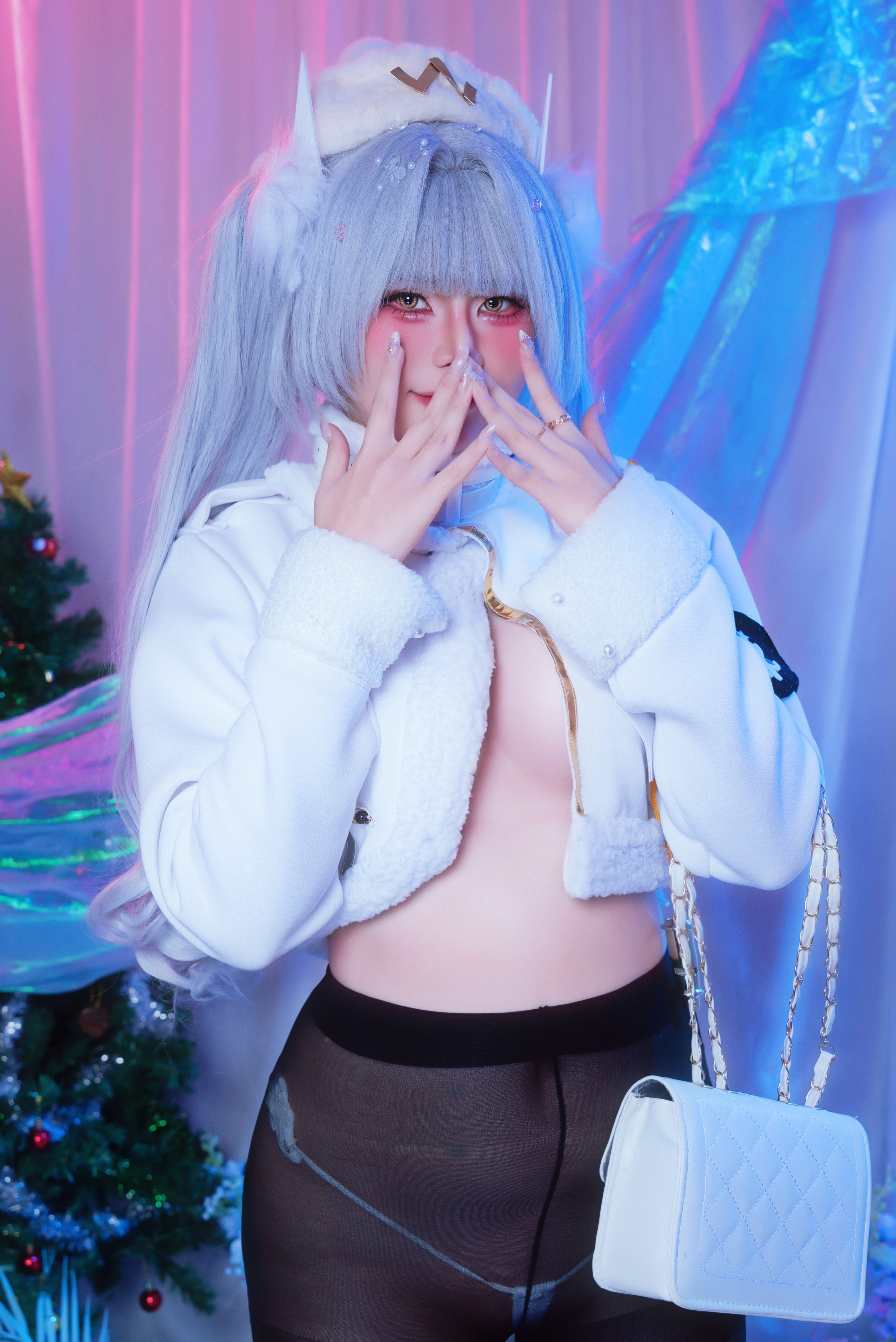 Miinmeow - Blanc Miinmeow - Blanc