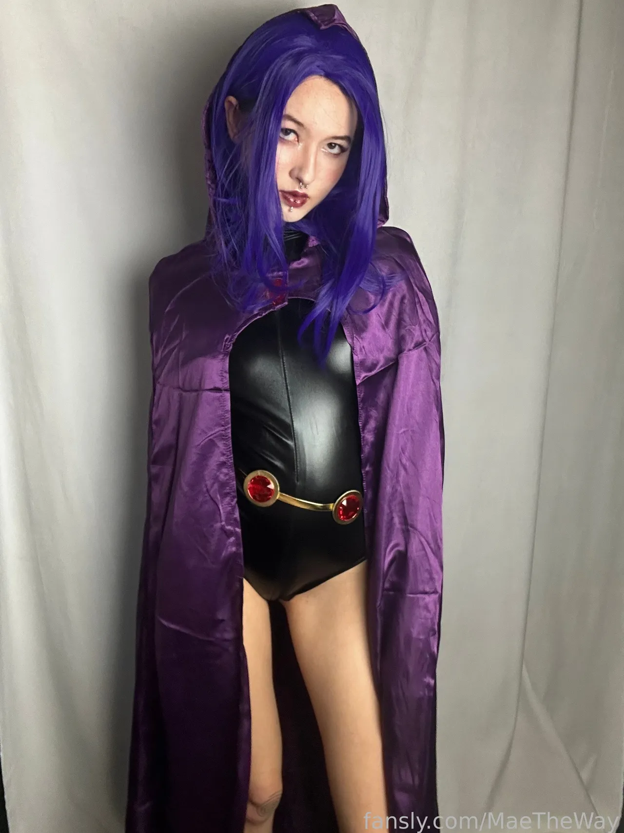 Mae The Way - Raven Mae The Way - Raven