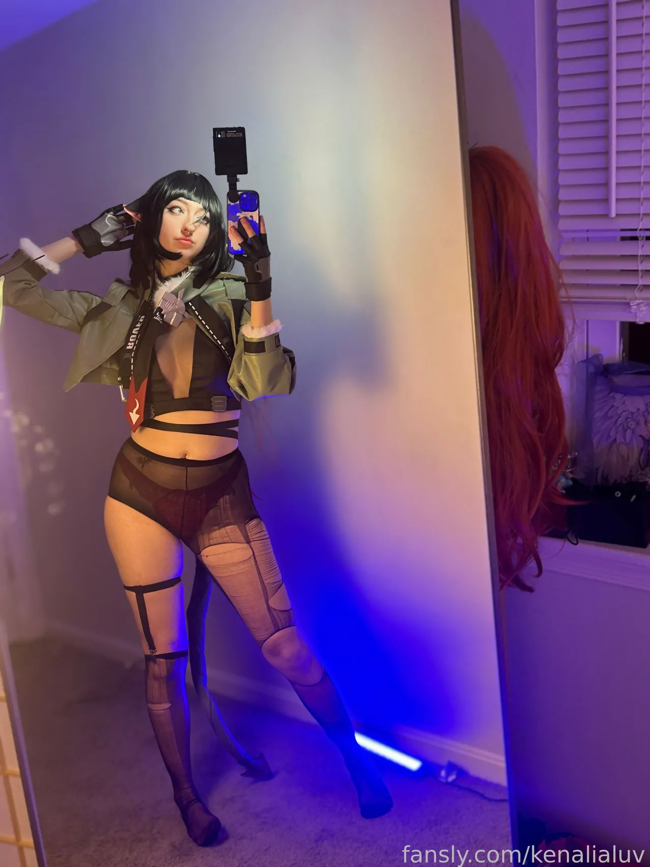 Kenalialuv - Jane Doe Kenalialuv - Jane Doe