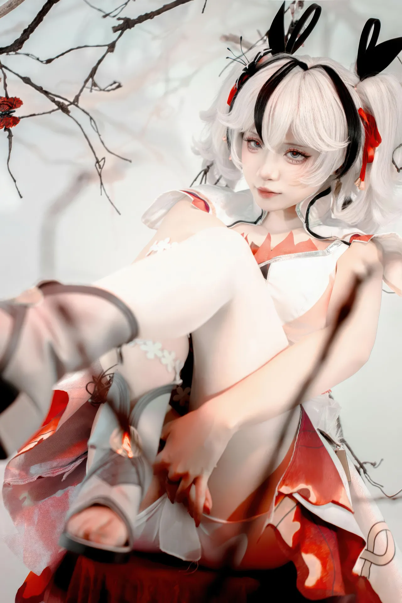 Paper Joy Etsu_ko - Ming Chao Tsubaki Paper Joy Etsu_ko - Ming Chao Tsubaki