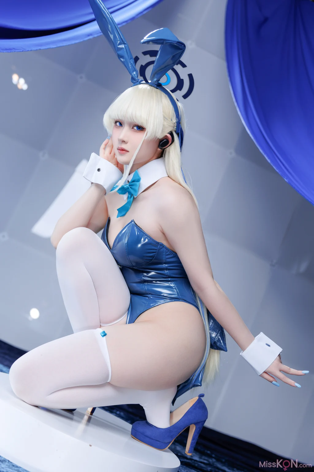 Coser@ Yu Yu: Azure Archive Asuka Ma Shi Bunny Girl + S (45 photos) Coser@ Yu Yu: Azure Archive Asuka Ma Shi Bunny Girl + S (45 photos)