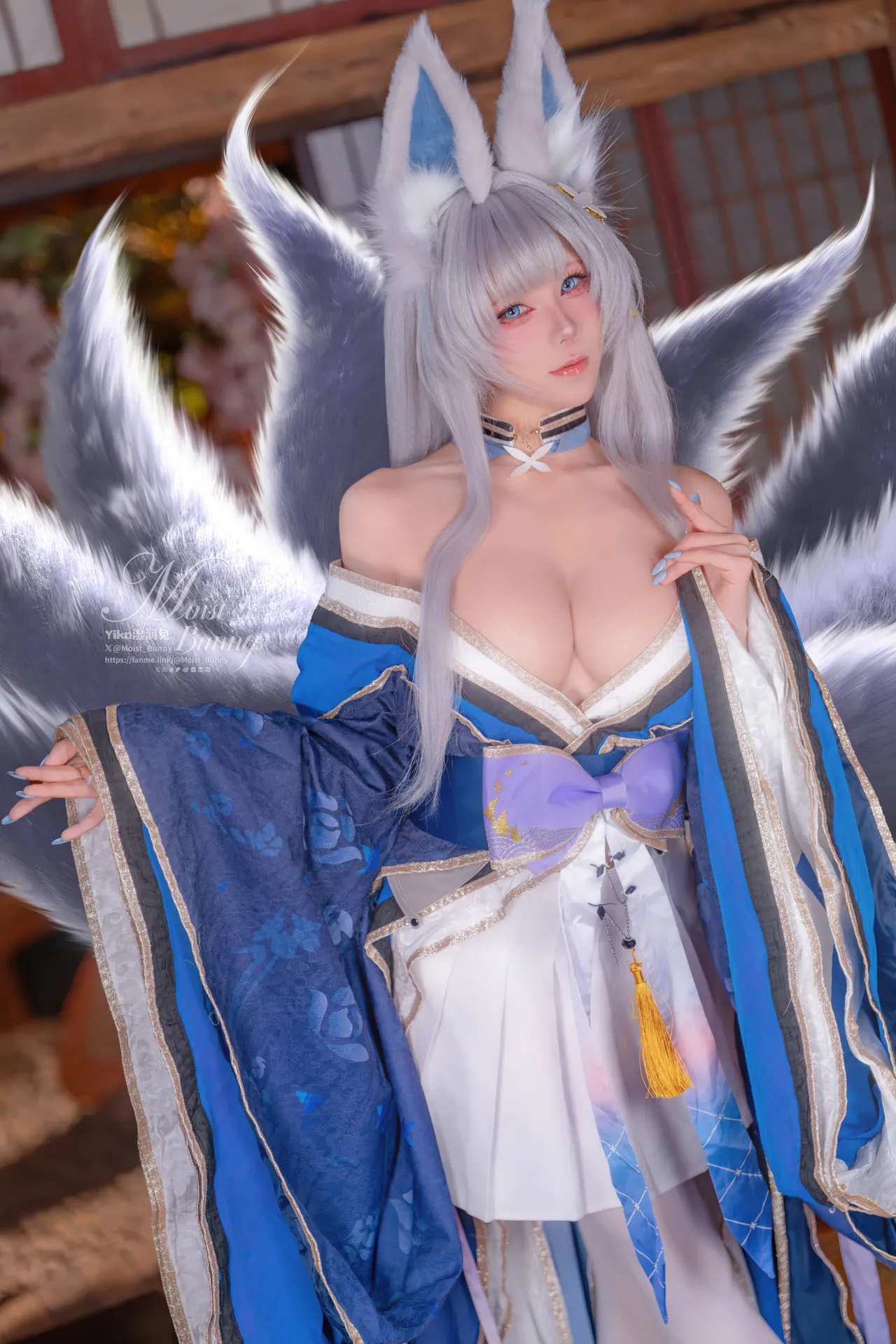 Sticky Dango Rabbit - Azur Route - Shinano Sticky Dango Rabbit - Azur Route - Shinano