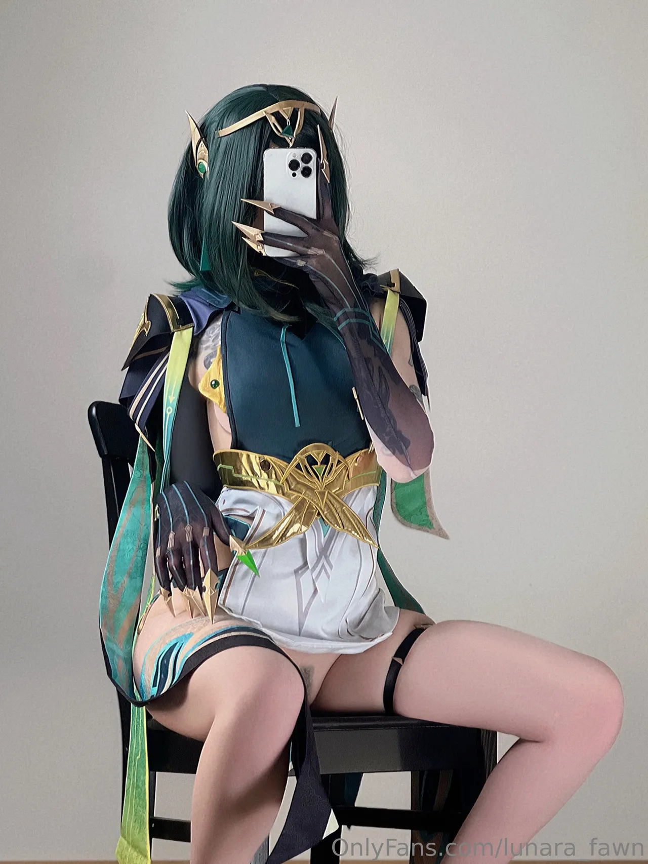 Lunara Fawn - Nefer Lunara Fawn - Nefer