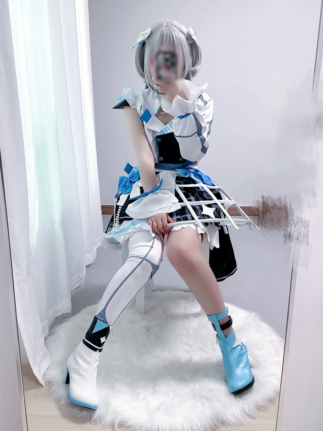 Koromo - Gawr Gura Koromo - Gawr Gura