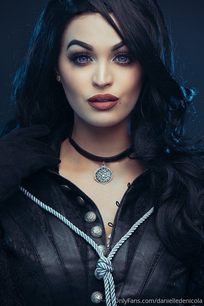 Danielle DeNicola - Yennefer Danielle DeNicola - Yennefer