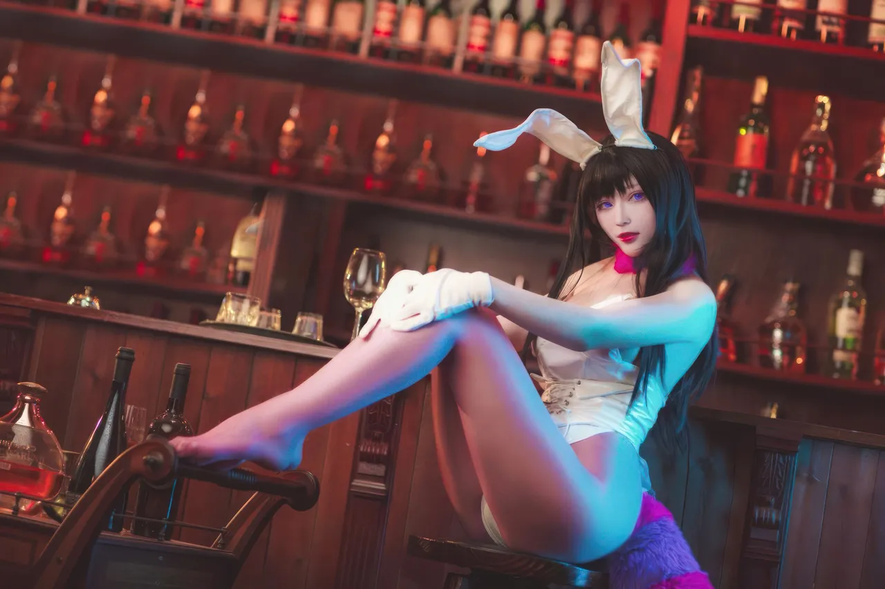 起司块vi and Naru Mono - Chiyo 起司块vi 恶魔姐姐兔女郎 起司块vi and Naru Mono - Chiyo 起司块vi 恶魔姐姐兔女郎