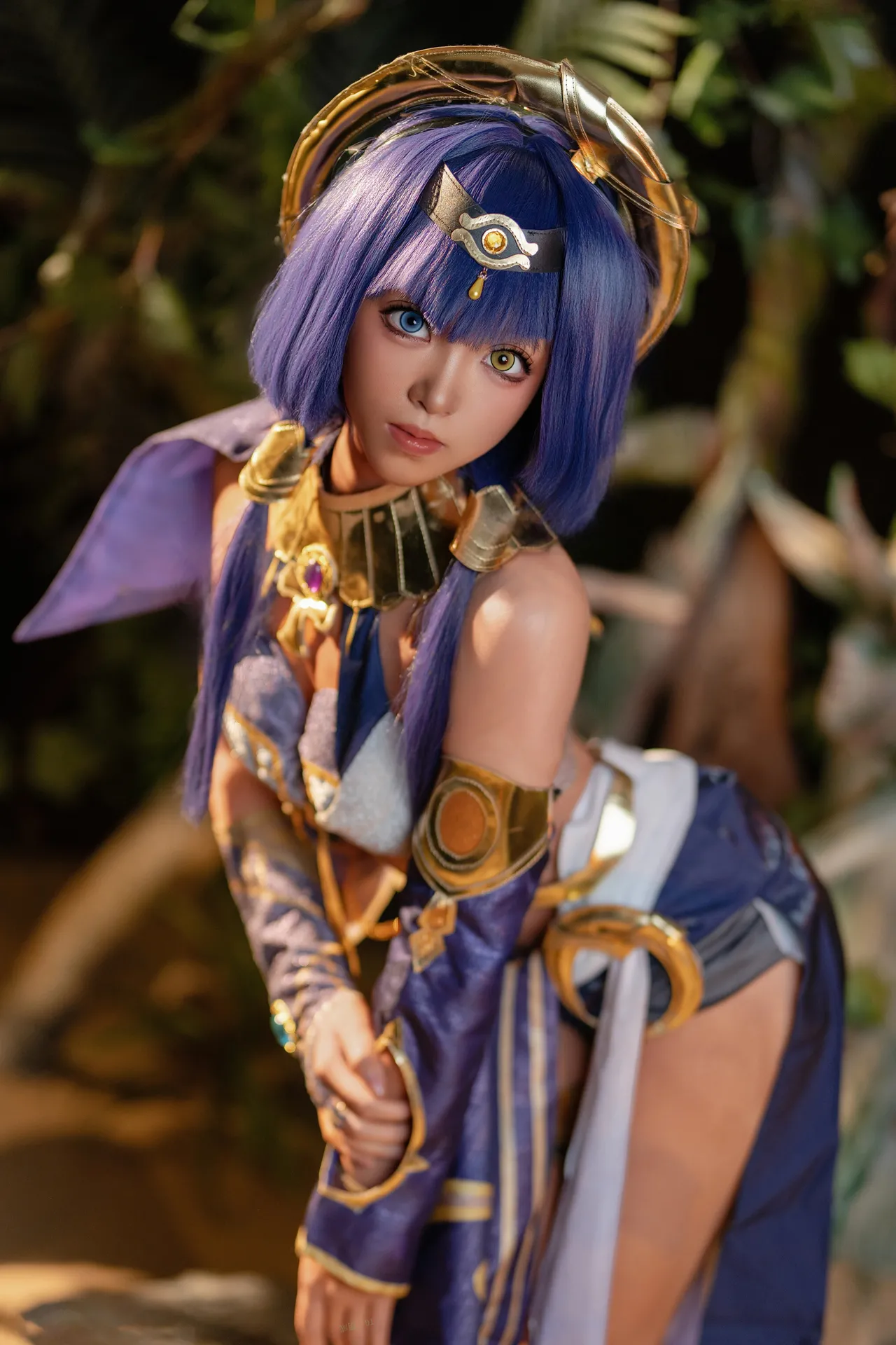 Bangni Genshin Impact Candace Bangni Genshin Impact Candace