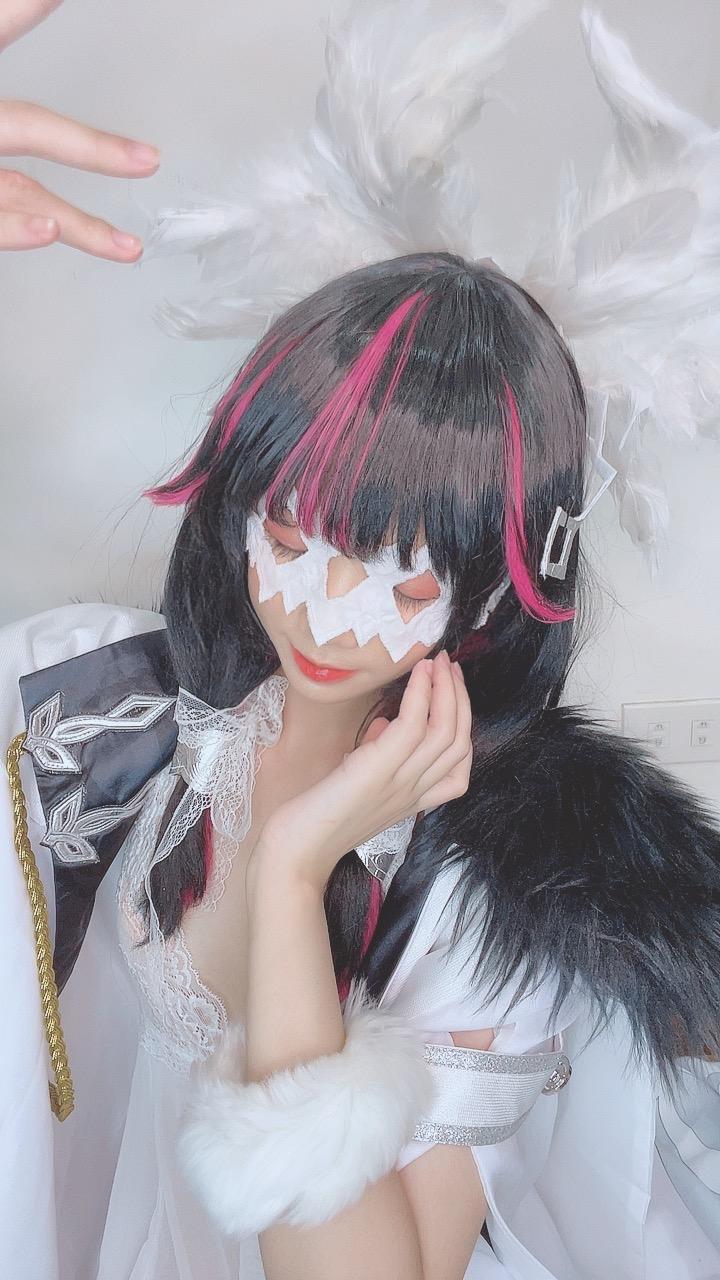 Popachan - Colombina popachan 原神哥伦比娅·希珀塞莱尼娅 Popachan - Colombina popachan 原神哥伦比娅·希珀塞莱尼娅