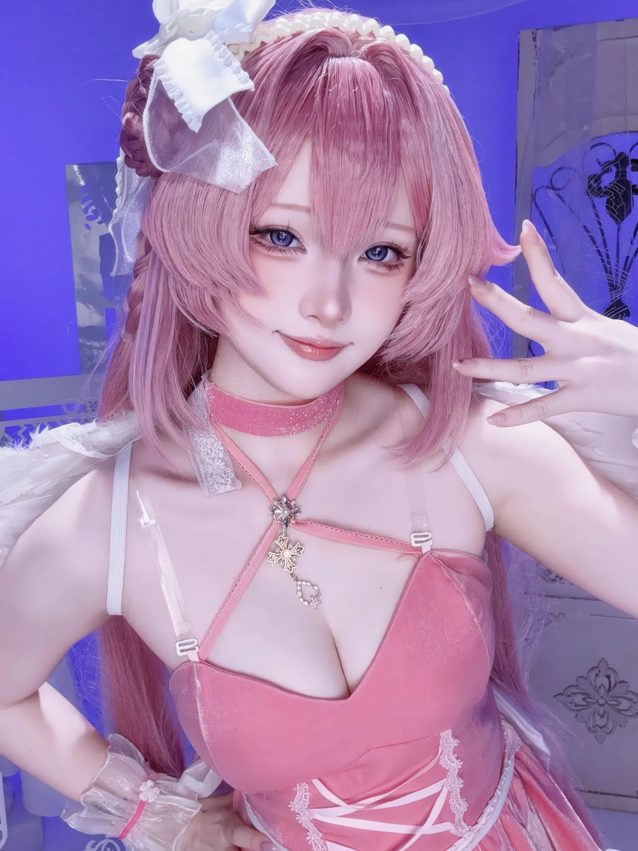 Yuyu - 26.01 T2 - Dorothy Dawn Party (NIKKE) Yuyu - 26.01 T2 - Dorothy Dawn Party (NIKKE)