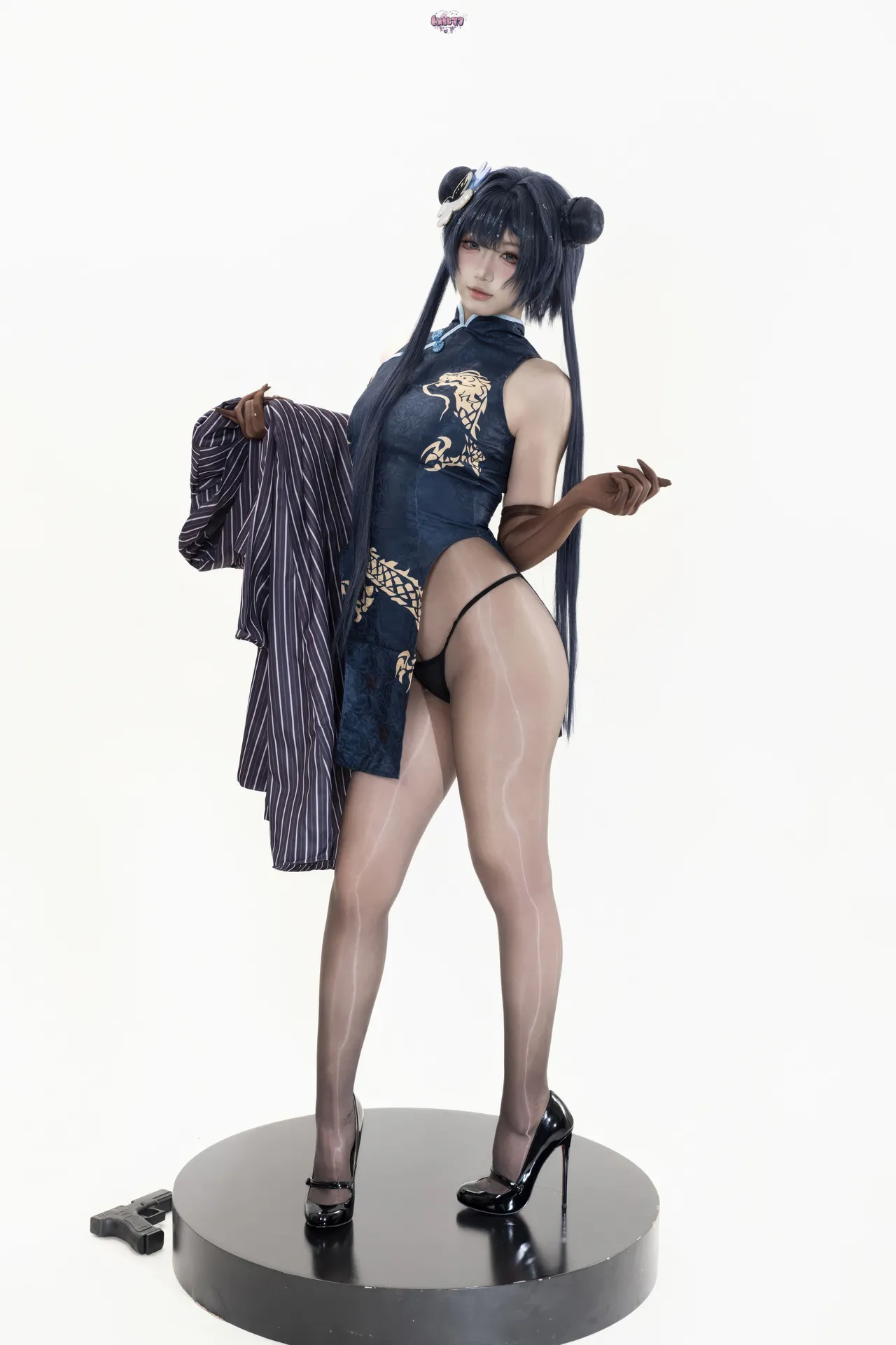 Lust77 (Qiqi to be good) - Hisaki Hara Skin + Bunny Girl (Azure Archive) Lust77 (Qiqi to be good) - Hisaki Hara Skin + Bunny Girl (Azure Archive)