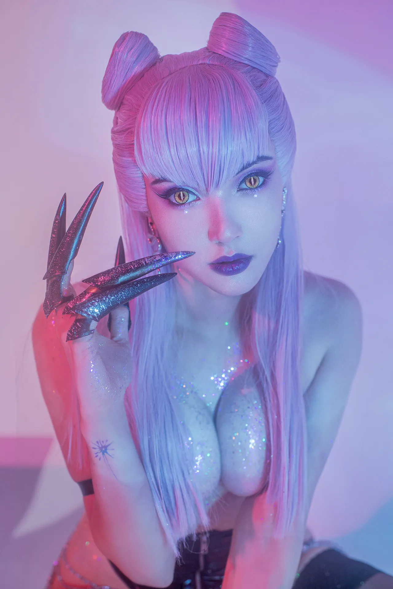 Misaki Sai - Evelynn 3 Misaki Sai - Evelynn 3