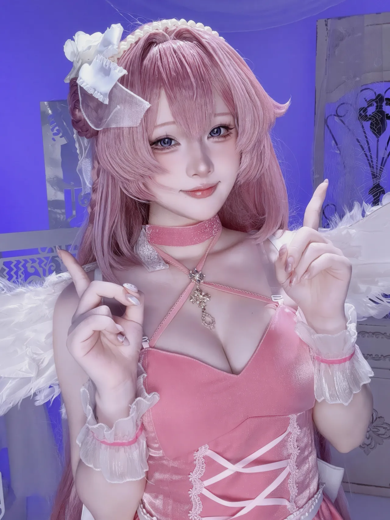 Yuyu - 26.01 T2 - Dorothy Dawn Party (NIKKE) Yuyu - 26.01 T2 - Dorothy Dawn Party (NIKKE)