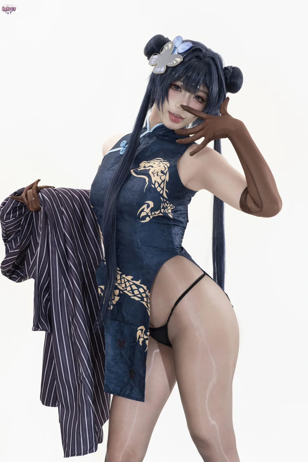 Lust77 (Qiqi to be good) - Hisaki Hara Skin + Bunny Girl (Azure Archive) Lust77 (Qiqi to be good) - Hisaki Hara Skin + Bunny Girl (Azure Archive)