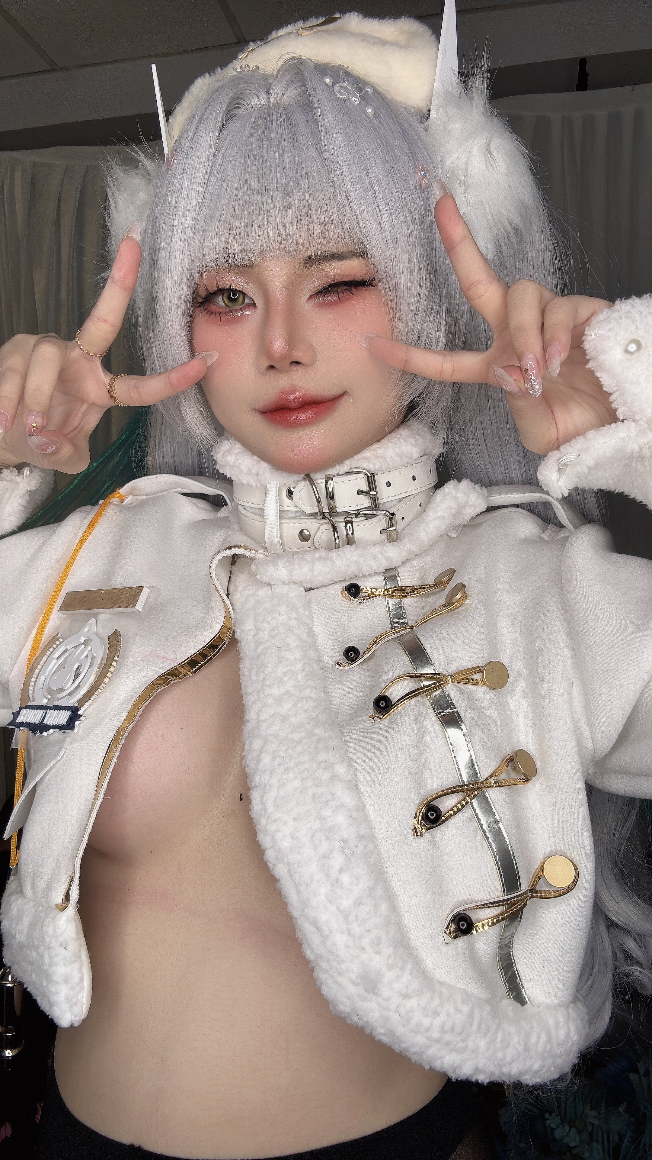 Miinmeow - Blanc Miinmeow - Blanc