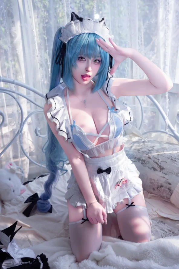 Yuno Shimizu Nikke Goddess of Victory Privati 2 Yuno Shimizu Nikke Goddess of Victory Privati