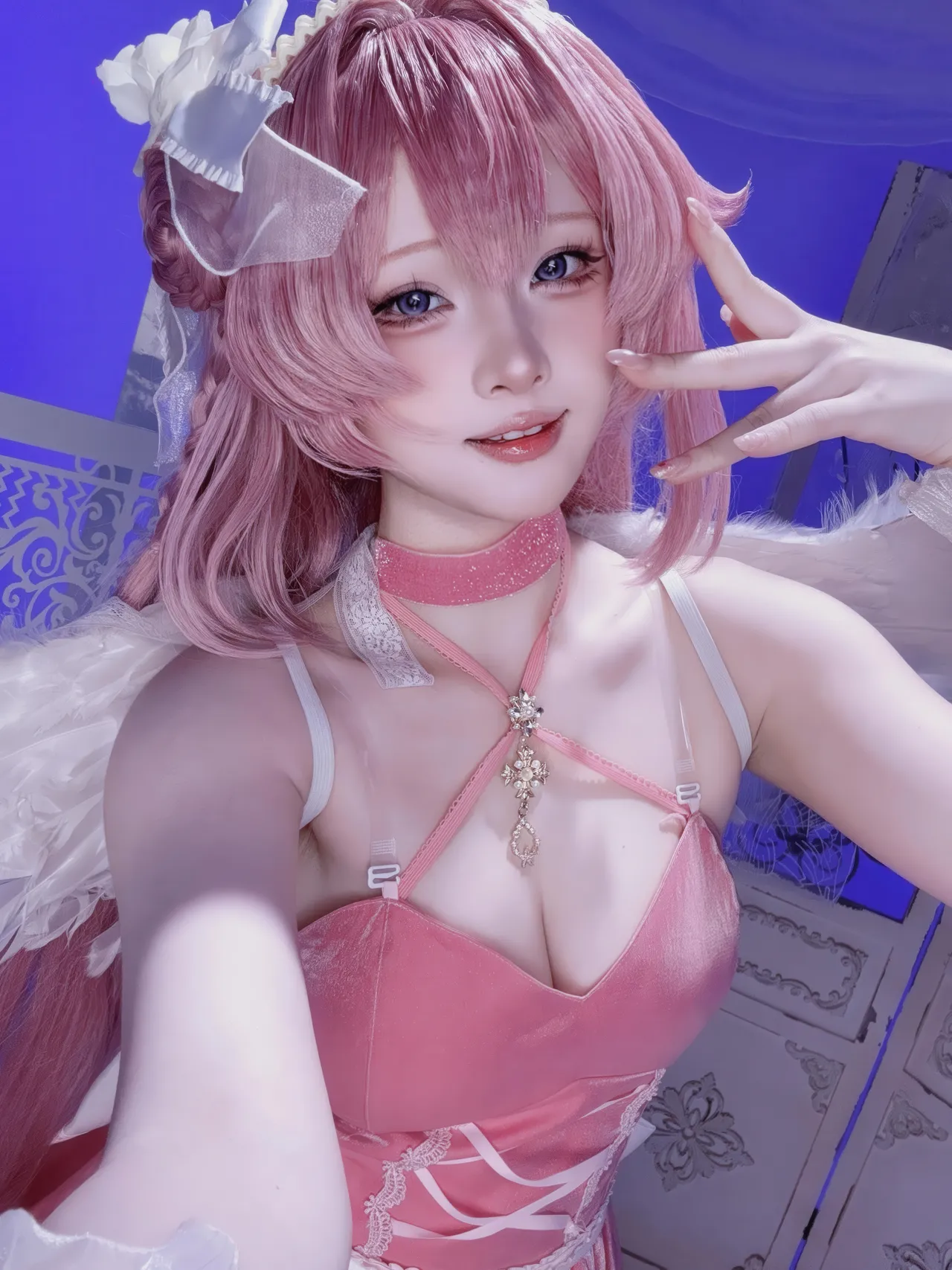 Yuyu - 26.01 T2 - Dorothy Dawn Party (NIKKE) Yuyu - 26.01 T2 - Dorothy Dawn Party (NIKKE)