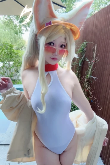 Zhuixing Yurizono Seia Swimsuit version March 2026 坠星大聪明 7 Zhuixing Yurizono Seia Swimsuit version March 2026 坠星大聪明