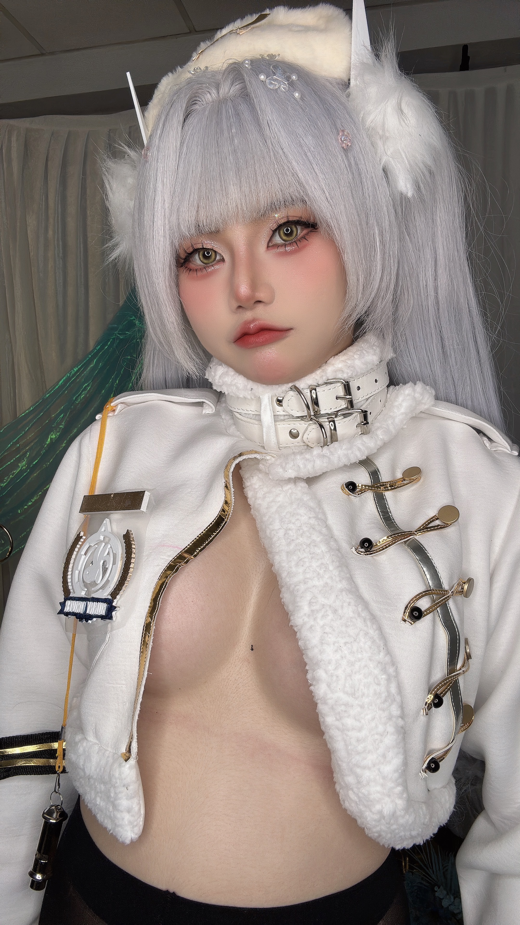 Miinmeow - Blanc Miinmeow - Blanc