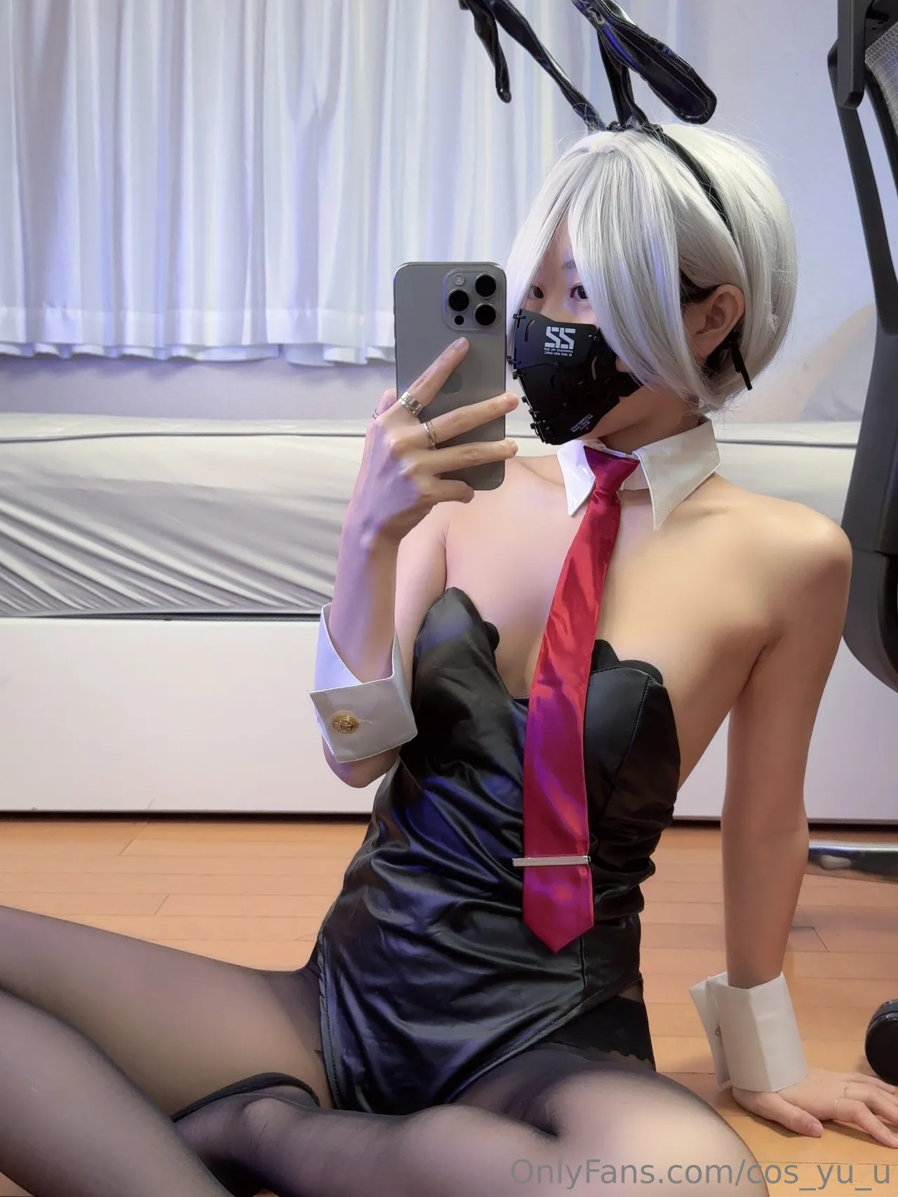 Cos_Yu_u - Bunny 2B Cos_Yu_u - Bunny 2B