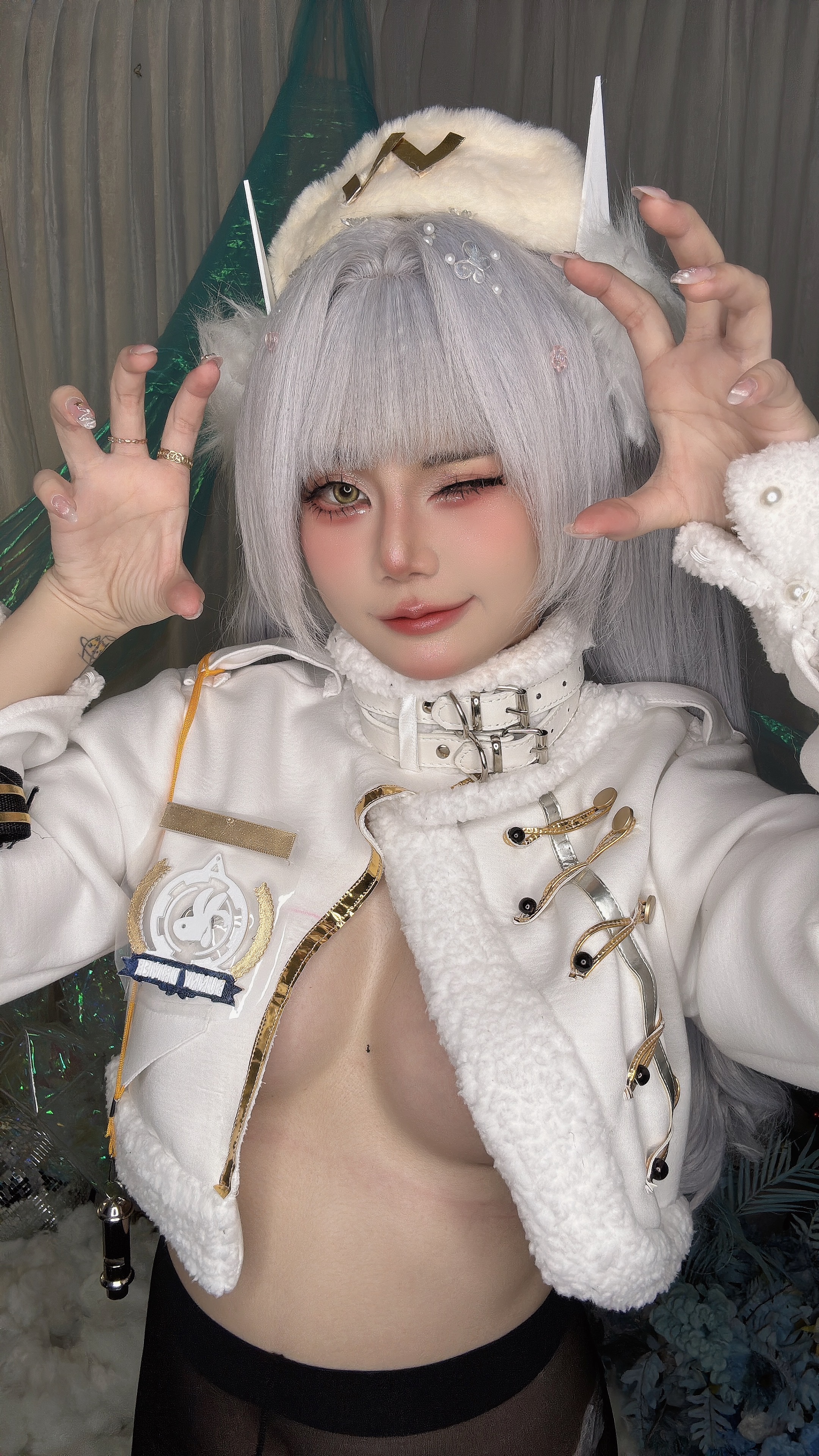 Miinmeow - Blanc Miinmeow - Blanc