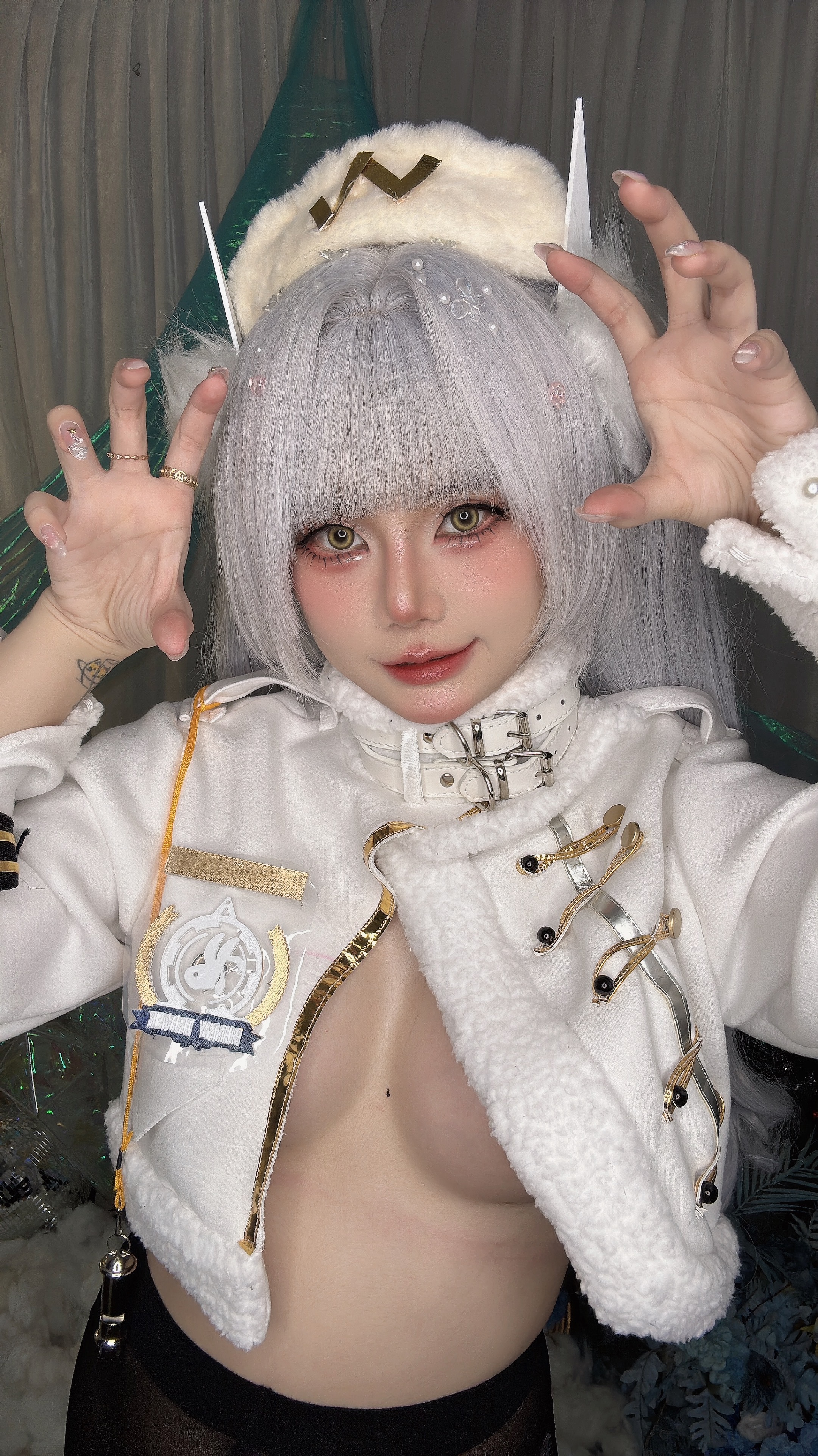 Miinmeow - Blanc Miinmeow - Blanc