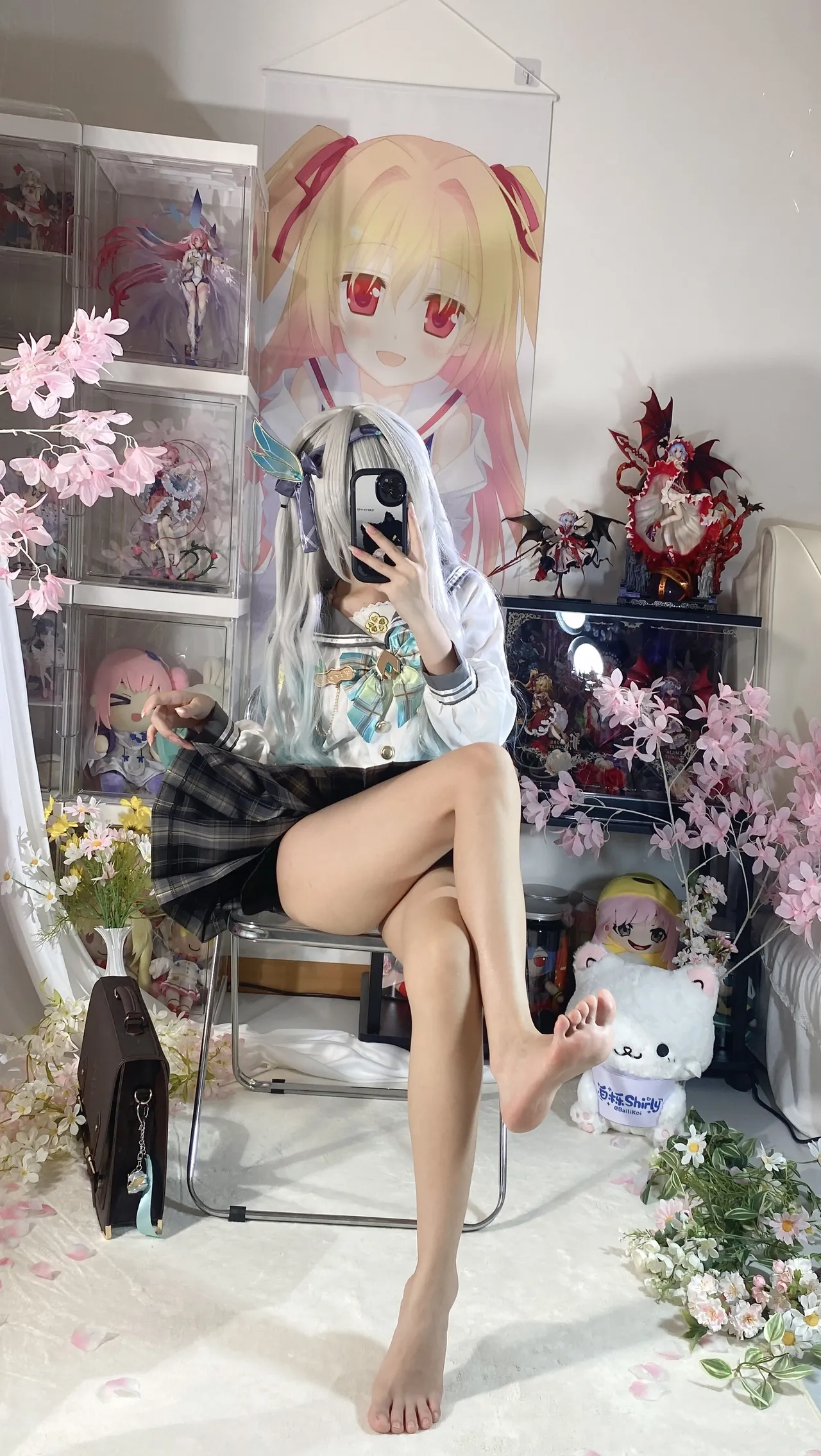 Shirly - Flowing Firefly Spring Gift (Honkai: Star Rail) Shirly - Flowing Firefly Spring Gift (Honkai: Star Rail)