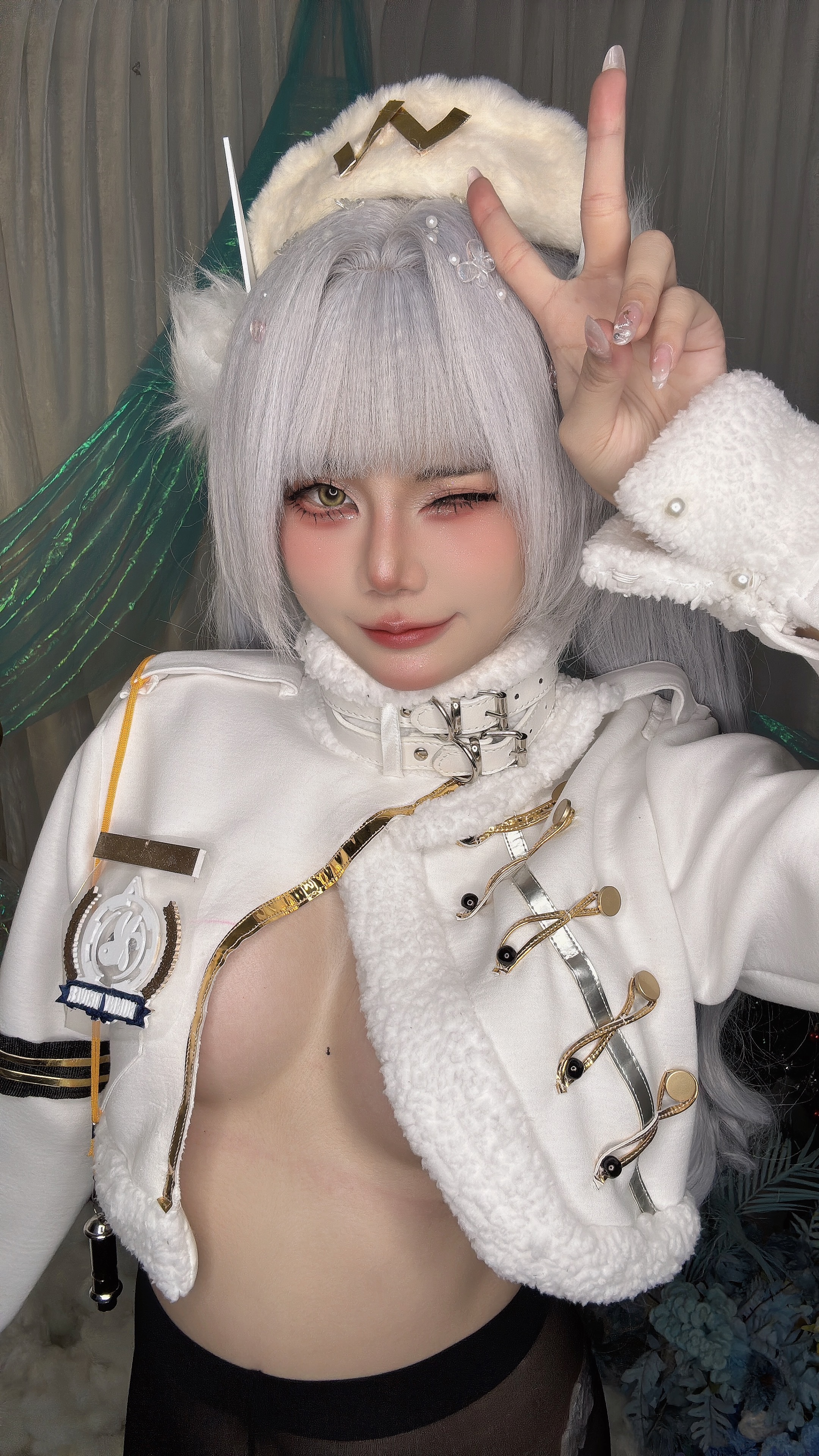 Miinmeow - Blanc Miinmeow - Blanc