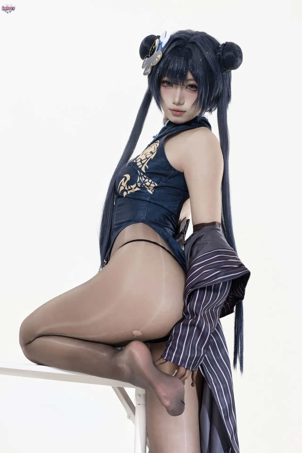 Lust77 (Qiqi to be good) - Hisaki Hara Skin + Bunny Girl (Azure Archive) Lust77 (Qiqi to be good) - Hisaki Hara Skin + Bunny Girl (Azure Archive)