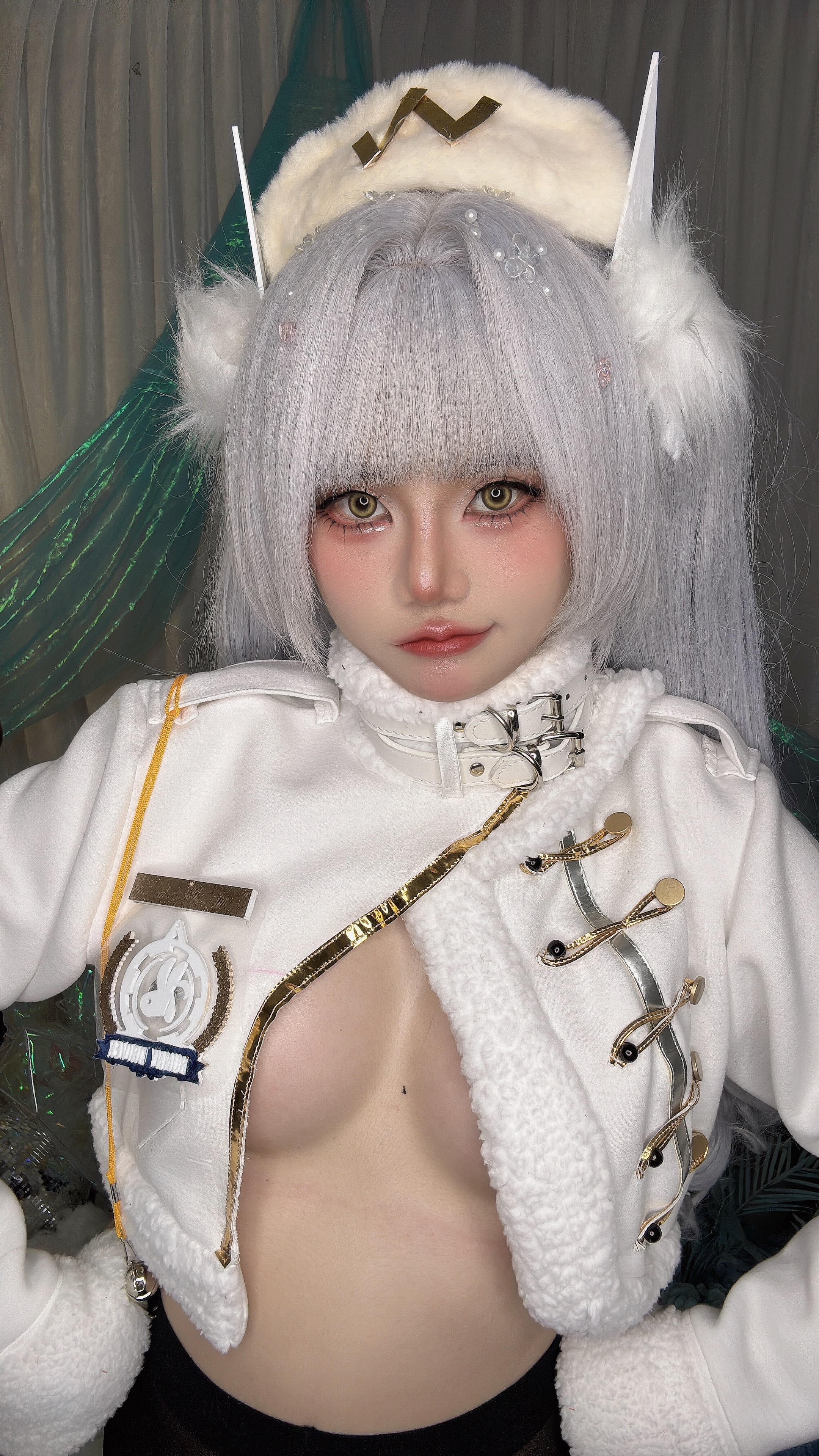 Miinmeow - Blanc Miinmeow - Blanc