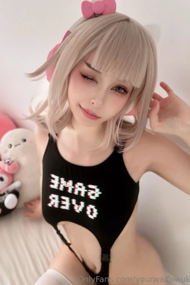 Your Waifu Wukam - Chiaki Nanami 7 Your Waifu Wukam - Chiaki Nanami