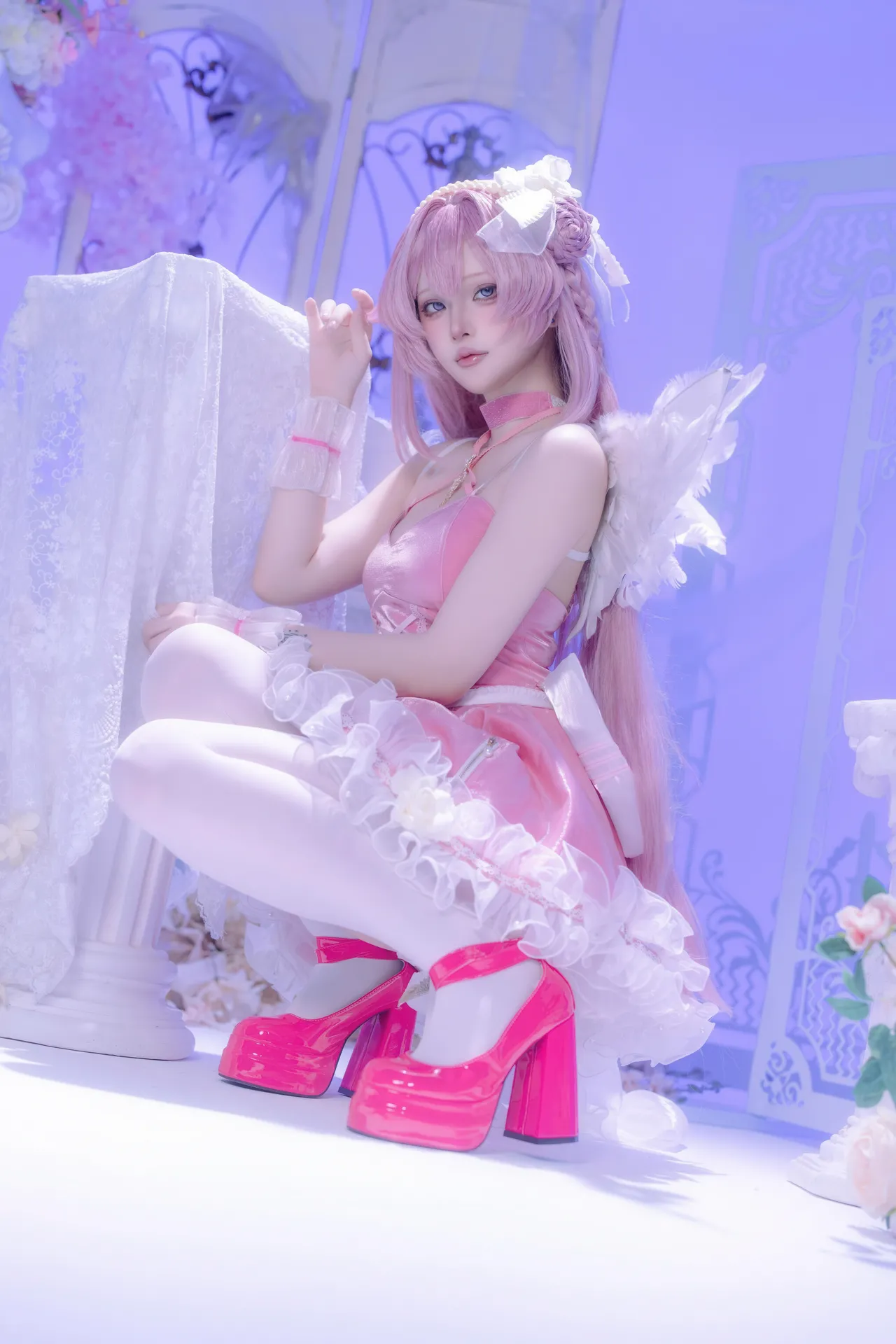 Yuyu - 26.01 T2 - Dorothy Dawn Party (NIKKE) Yuyu - 26.01 T2 - Dorothy Dawn Party (NIKKE)