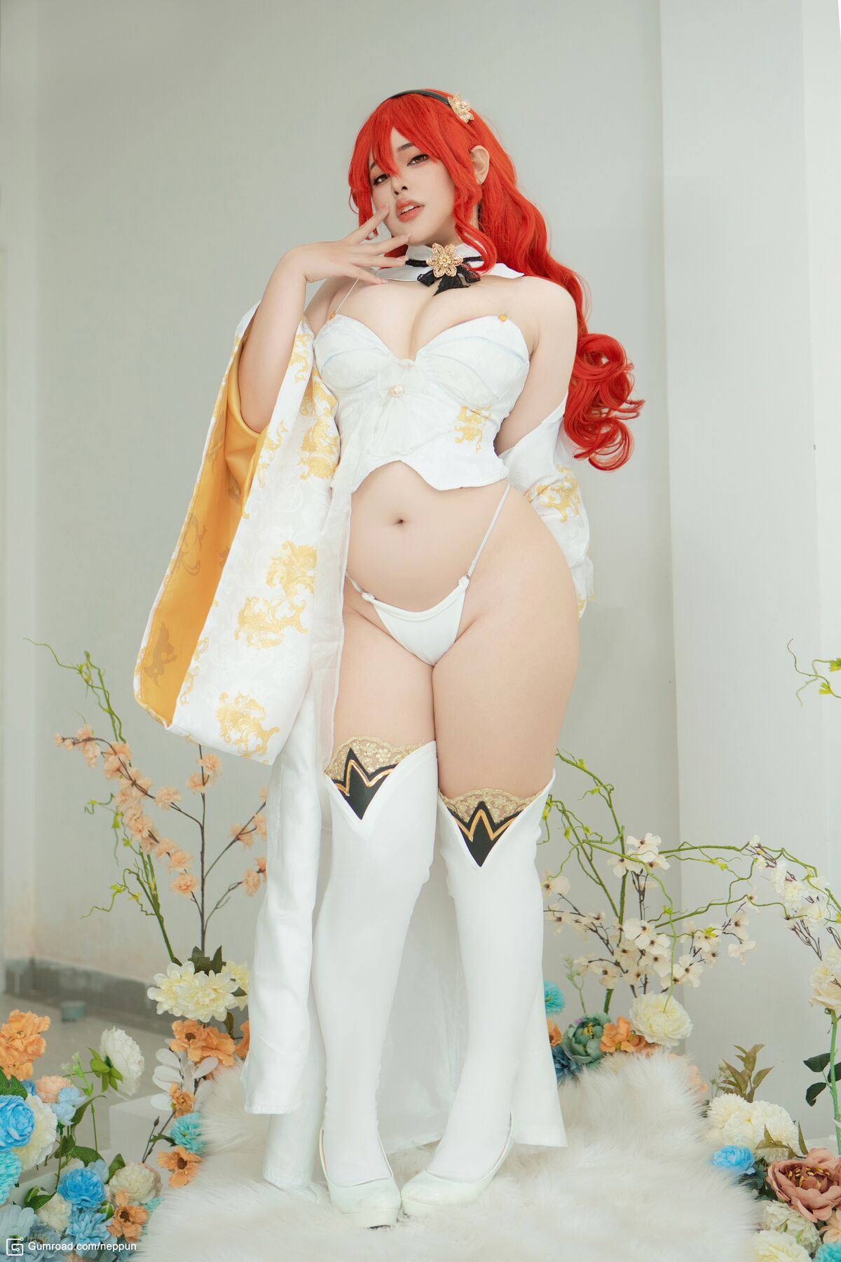 Coser@Neppu - Himeko Coser@Neppu - Himeko