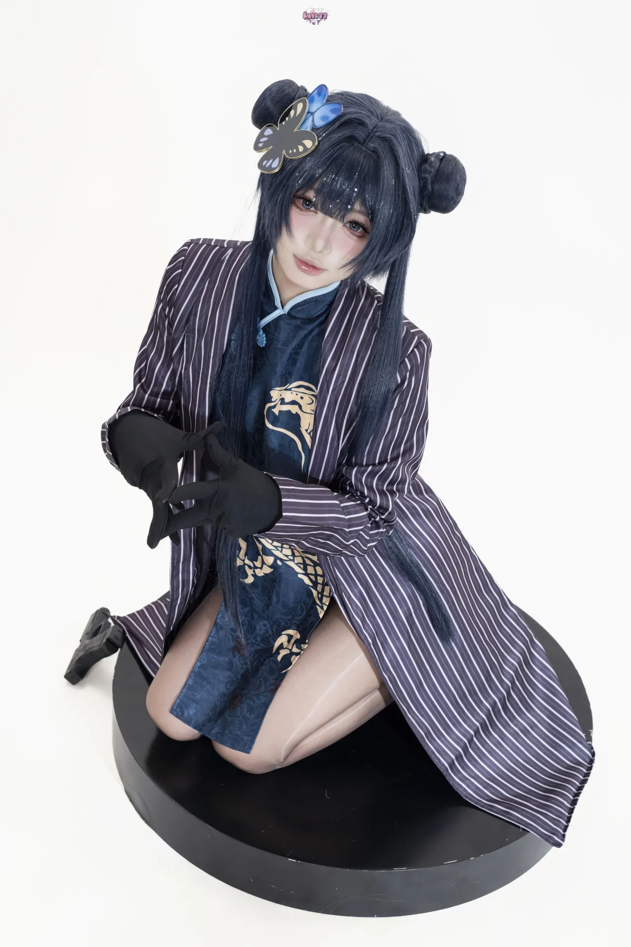 Lust77 (Qiqi to be good) - Hisaki Hara Skin + Bunny Girl (Azure Archive) Lust77 (Qiqi to be good) - Hisaki Hara Skin + Bunny Girl (Azure Archive)