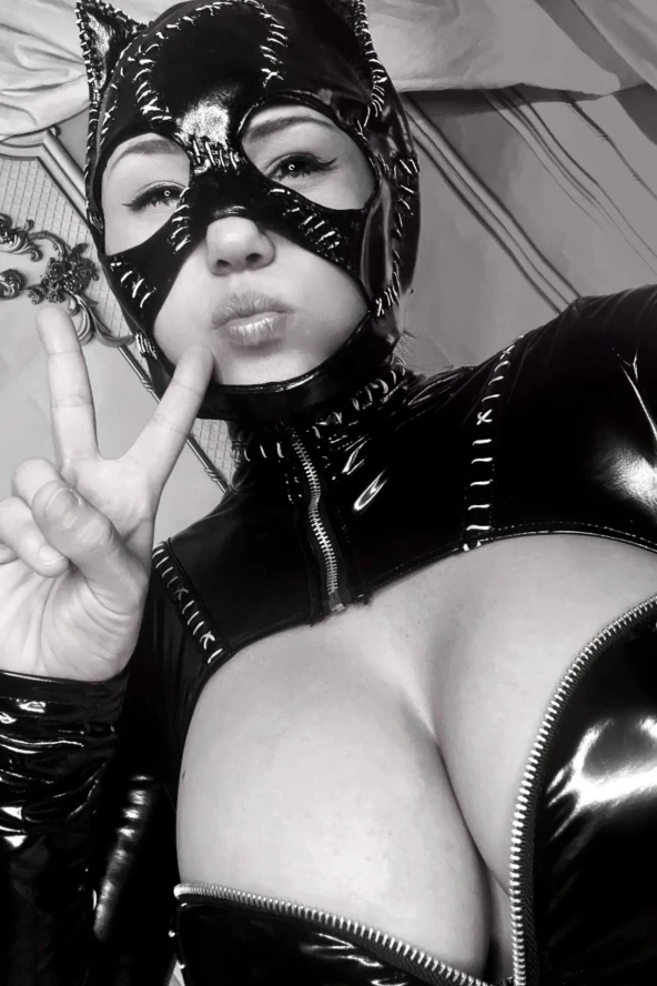 Kobaebeefboo - Catwoman 1 4 Kobaebeefboo - Catwoman 1