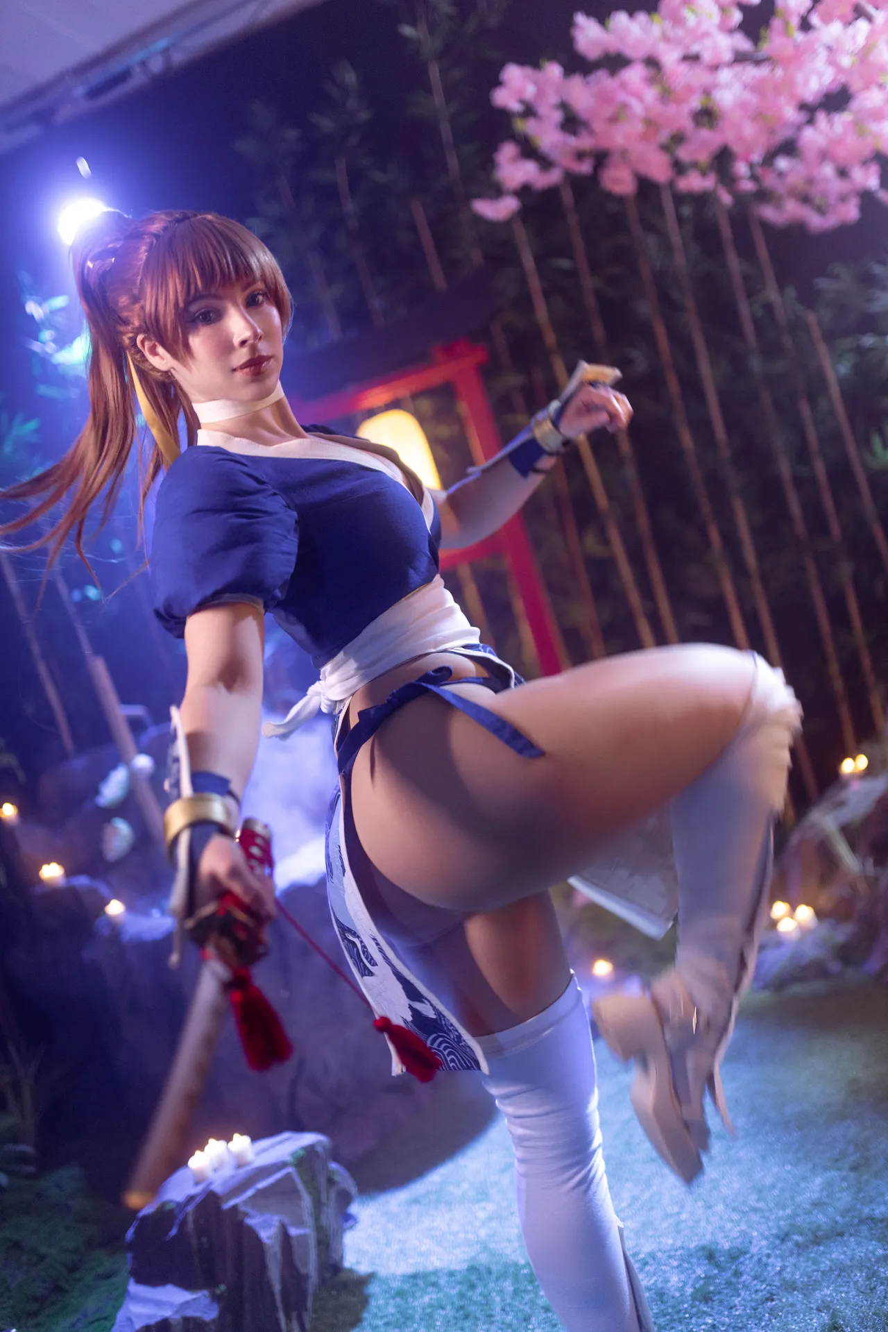 Enji Night - Kasumi Enji Night - Kasumi