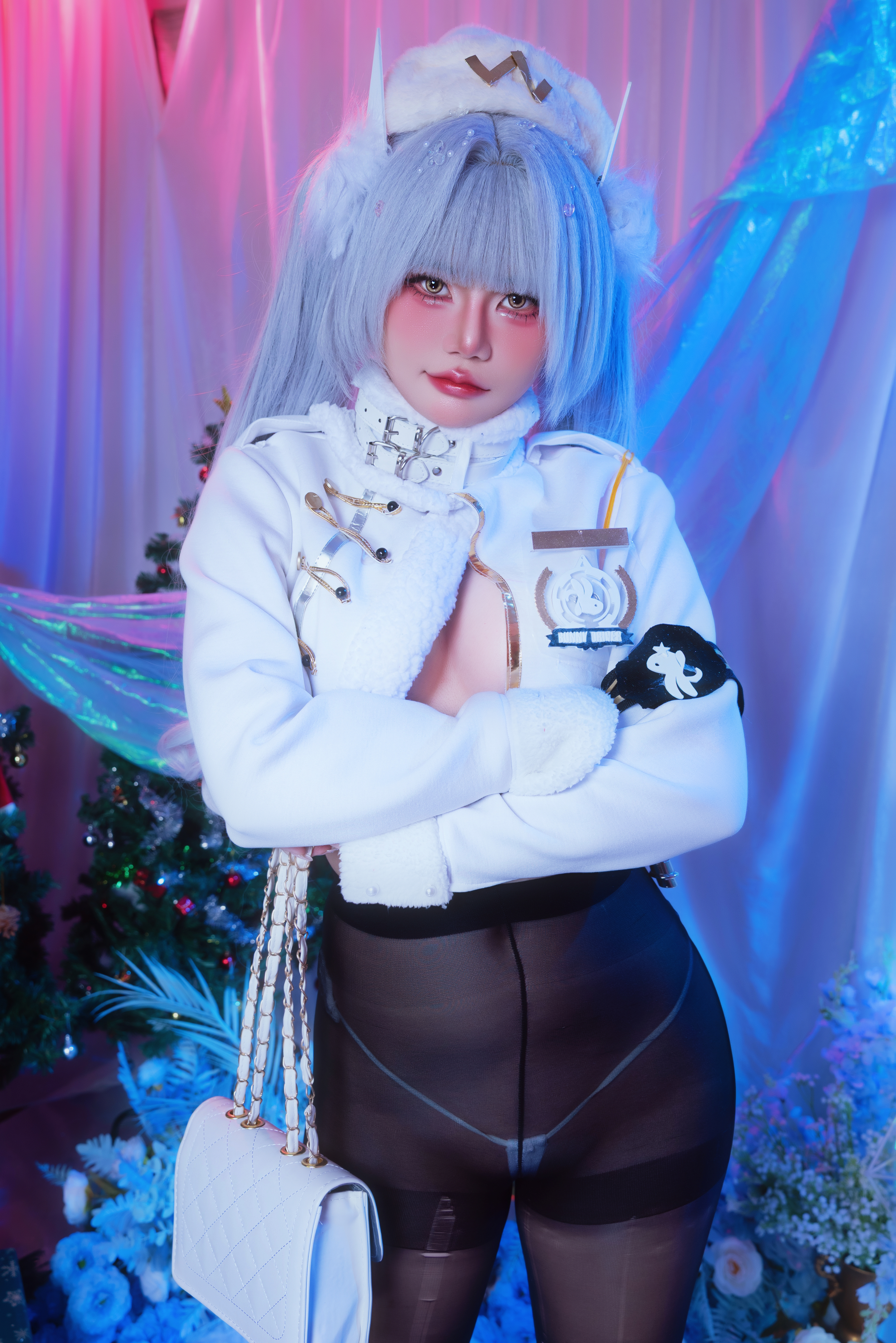 Miinmeow - Blanc Miinmeow - Blanc