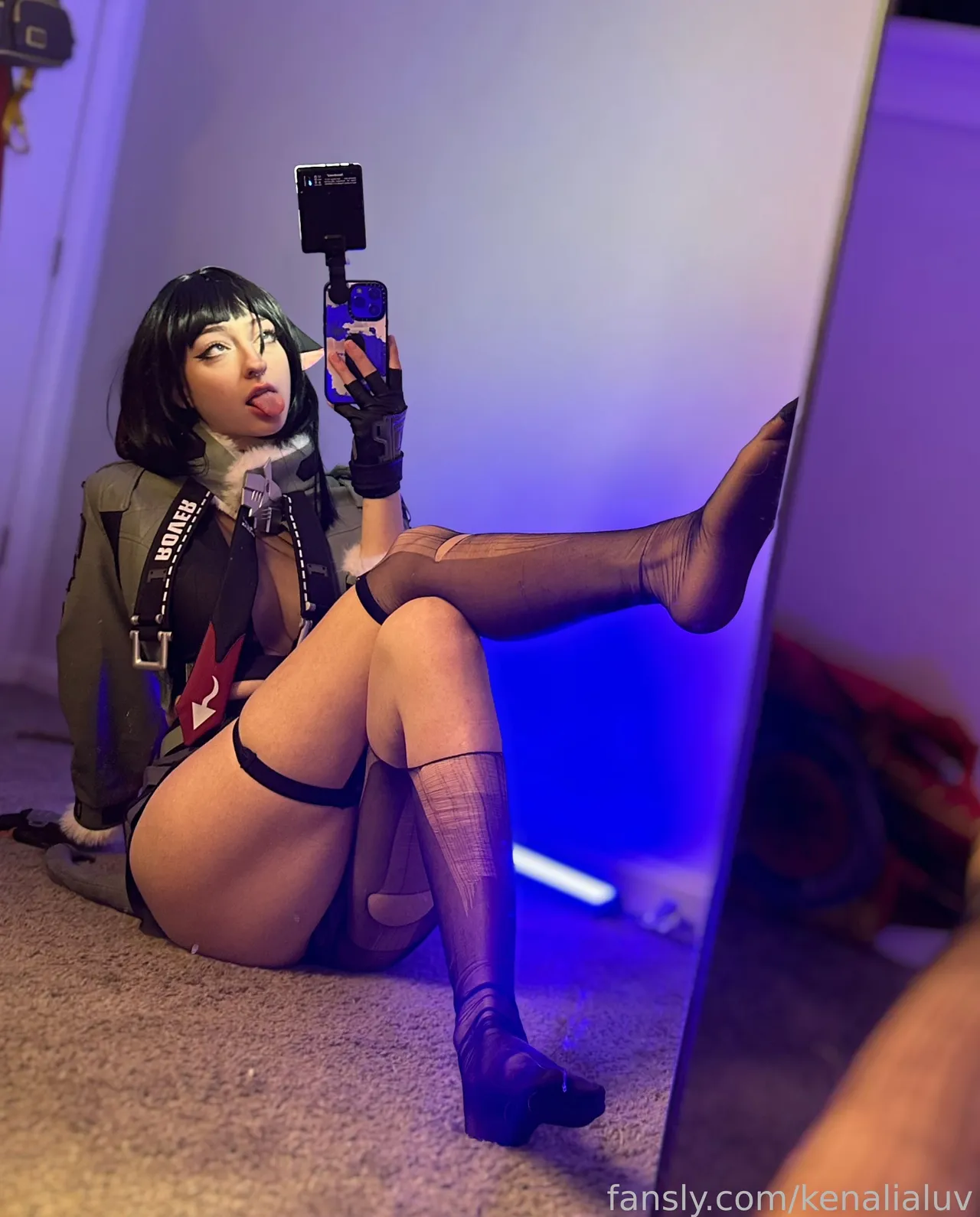 Kenalialuv - Jane Doe Kenalialuv - Jane Doe