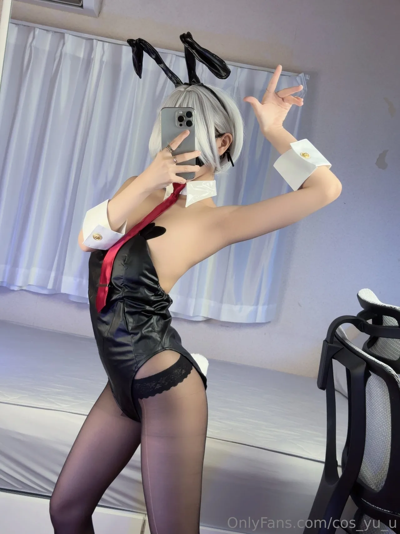 Cos_Yu_u - Bunny 2B Cos_Yu_u - Bunny 2B