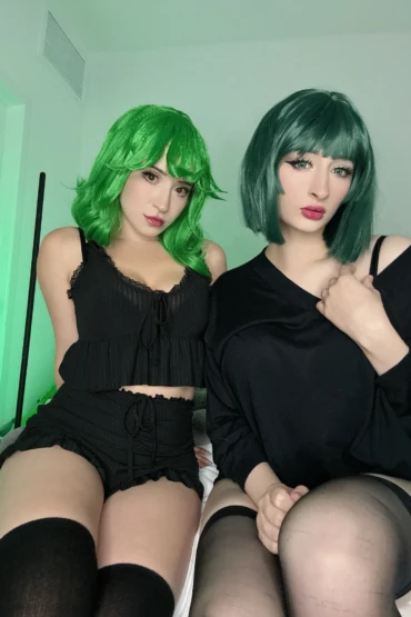 Cplaya - Fubuki & Tatsumaki 8 Cplaya - Fubuki & Tatsumaki