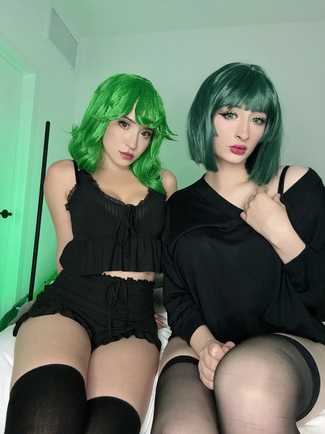Cplaya - Fubuki & Tatsumaki Cplaya - Fubuki & Tatsumaki