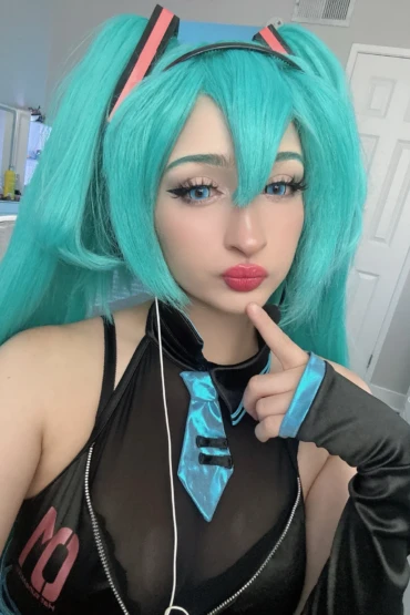 Cplaya - Miku 4 Cplaya - Miku